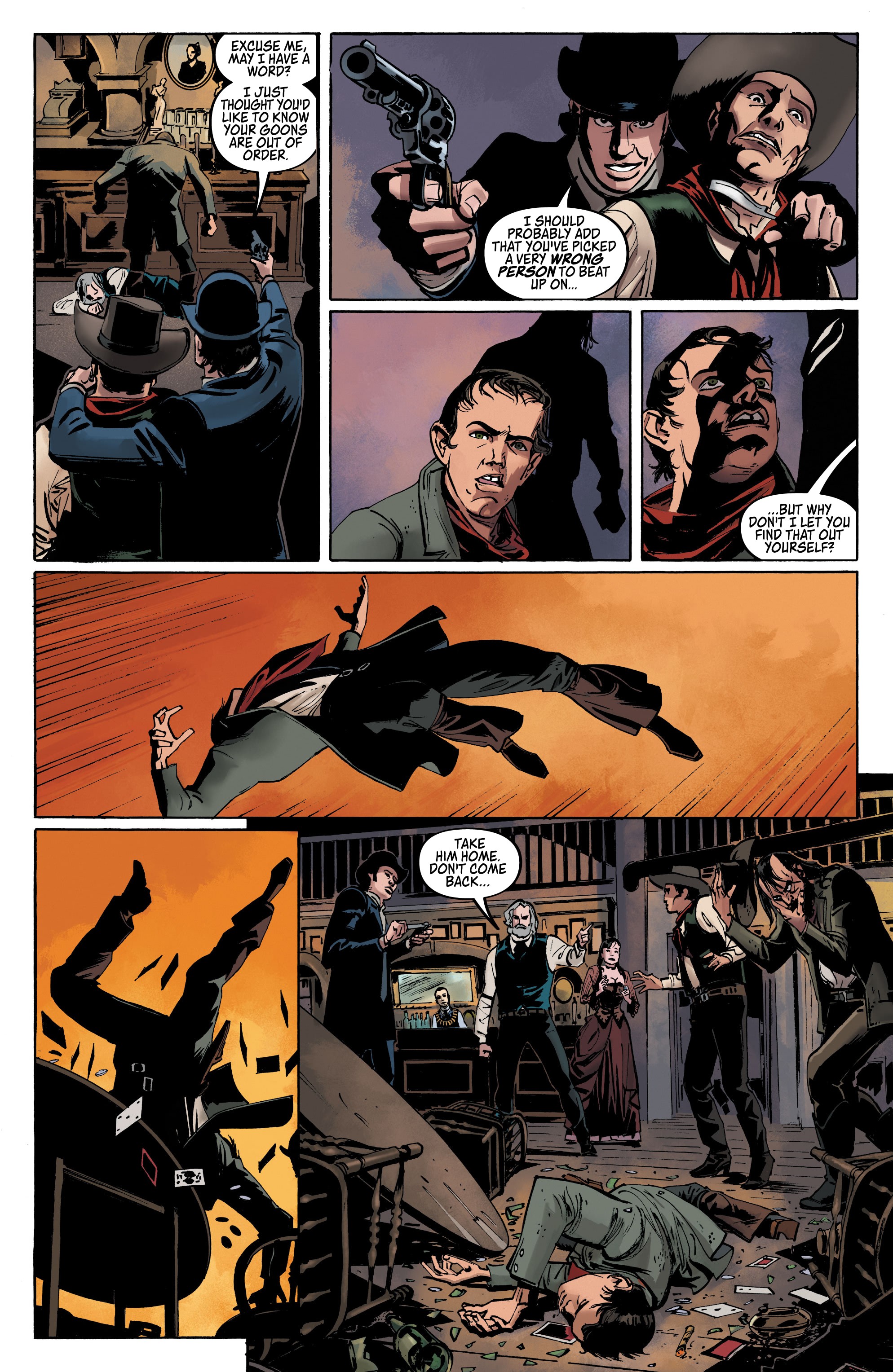 Cross to Bear (2021-) issue 1 - Page 16