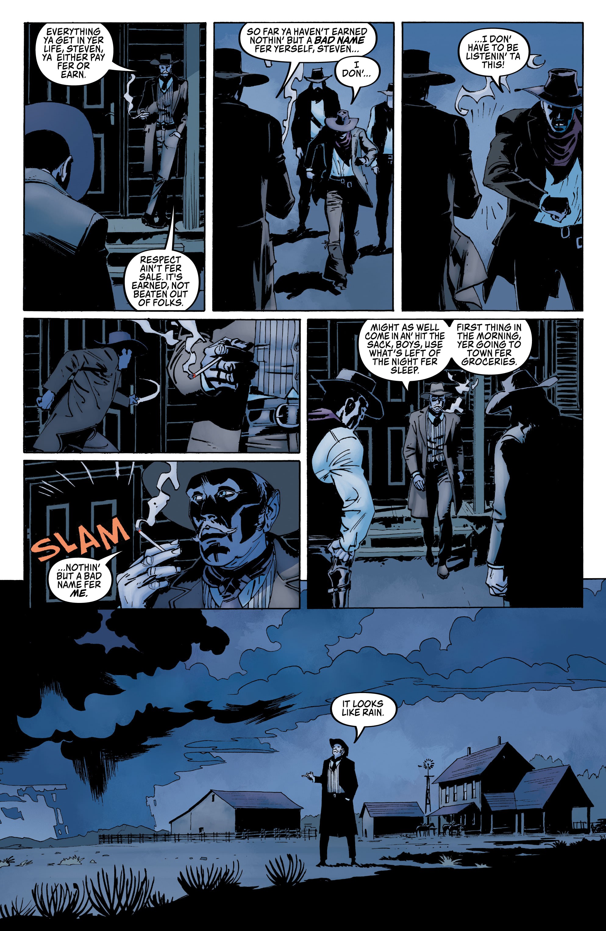 Cross to Bear (2021-) issue 2 - Page 6