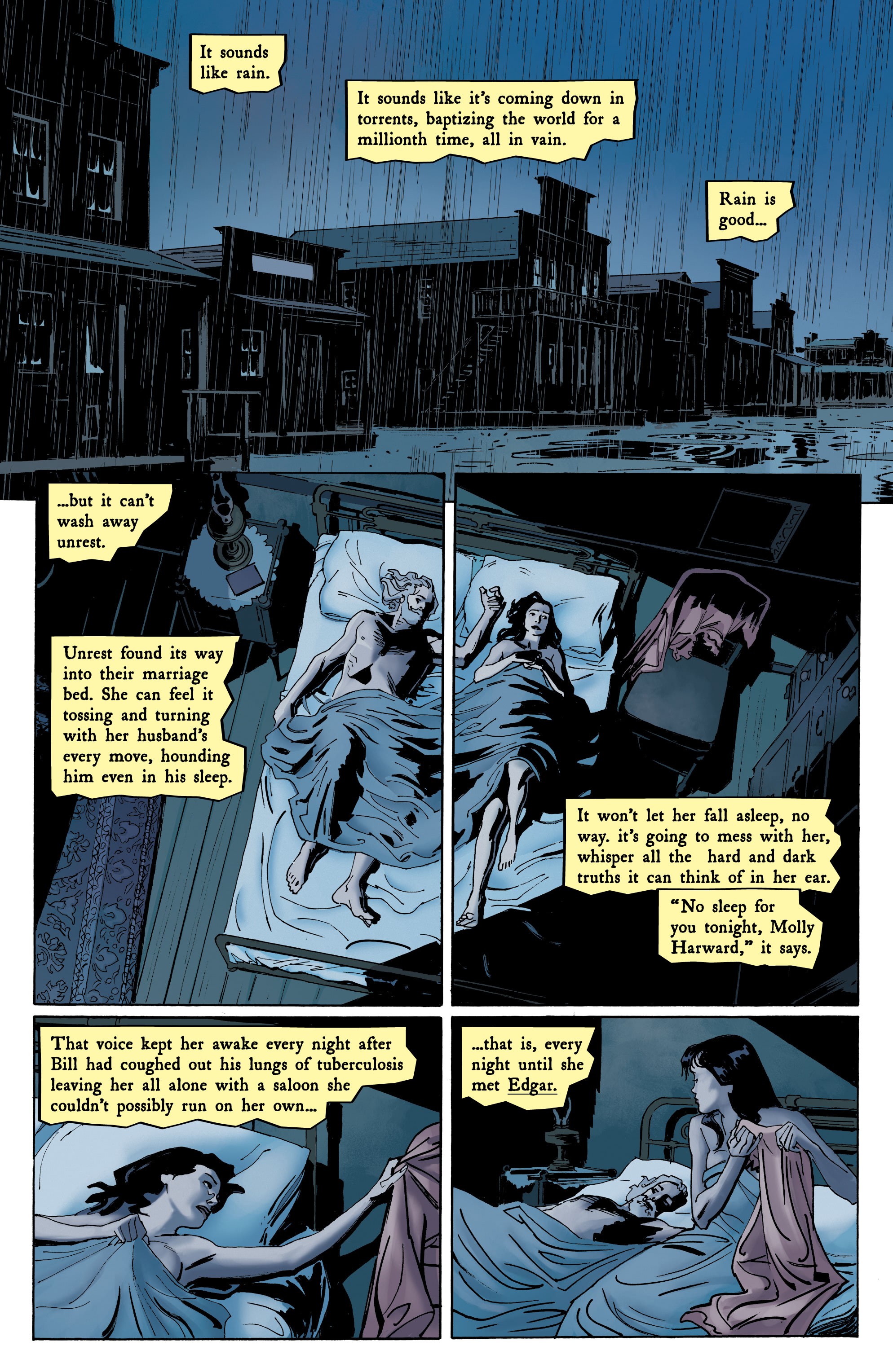 Cross to Bear (2021-) issue 2 - Page 7