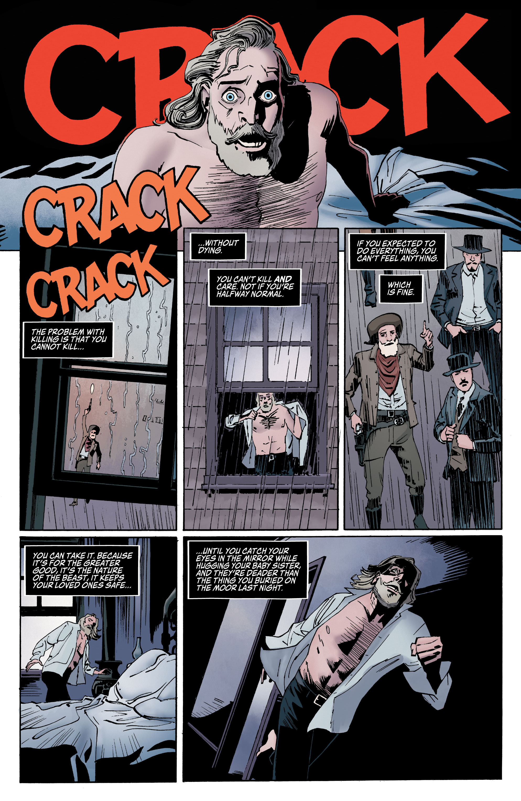 Cross to Bear (2021-) issue 2 - Page 13