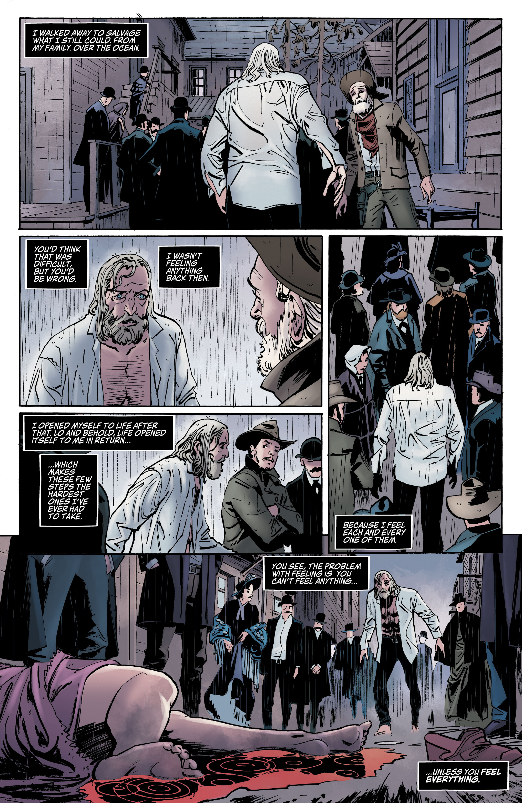 Cross to Bear (2021-) issue 2 - Page 14