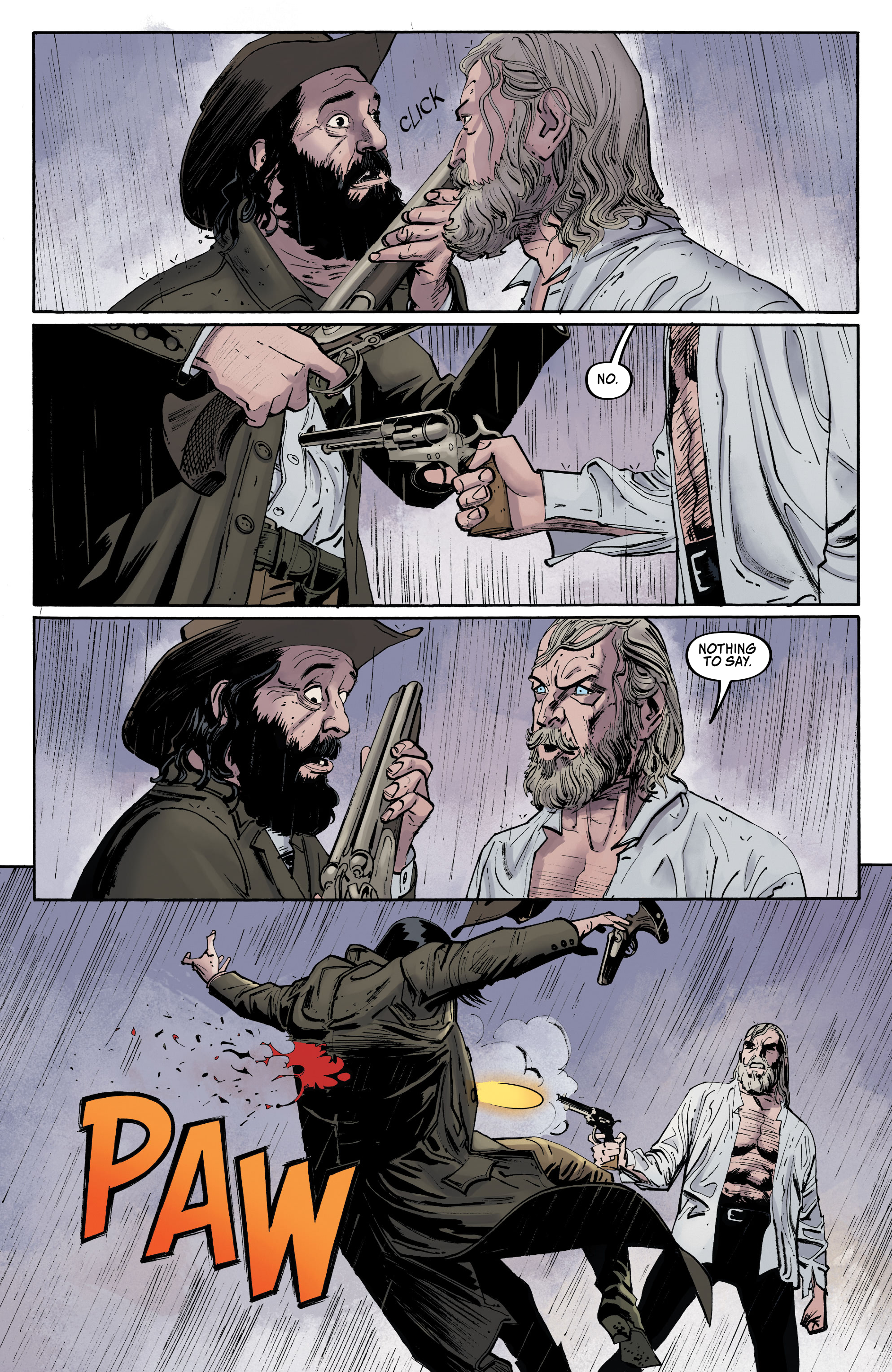 Cross to Bear (2021-) issue 2 - Page 17