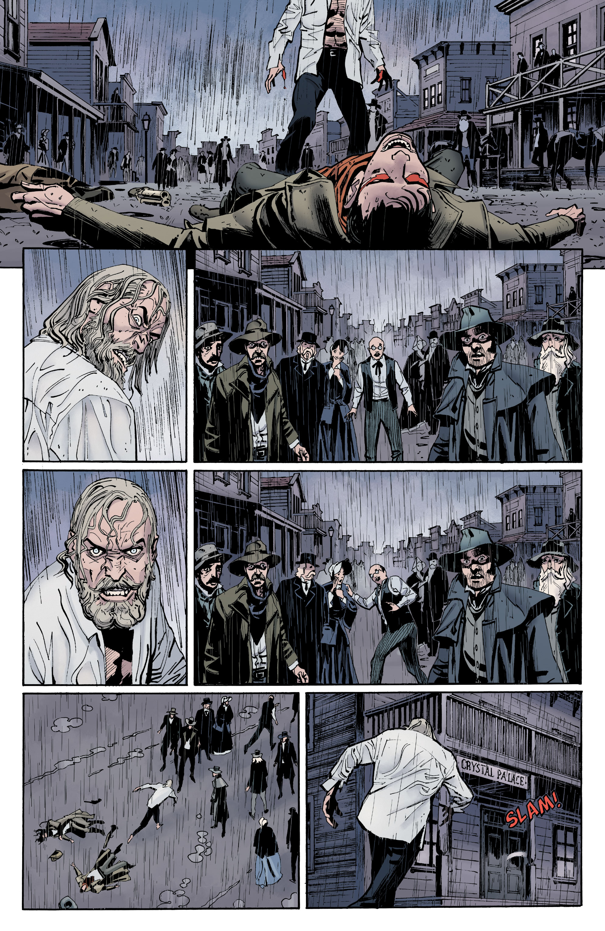 Cross to Bear (2021-) issue 2 - Page 19