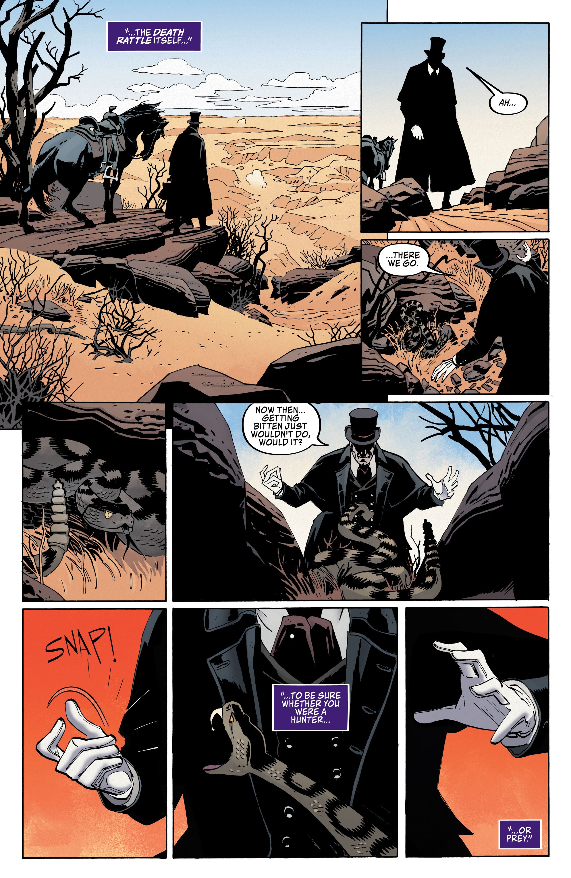 Cross to Bear (2021-) issue 3 - Page 17