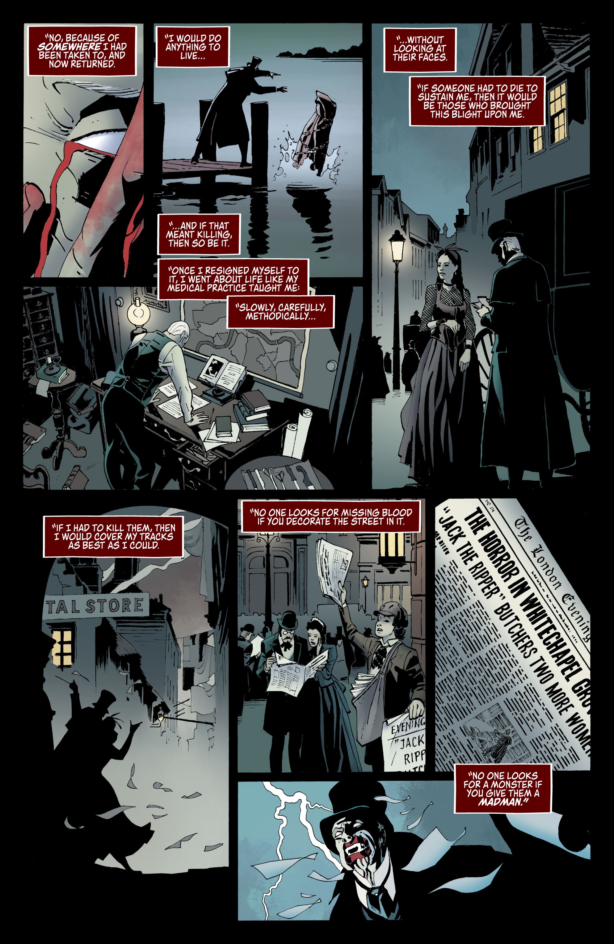 Cross to Bear (2021-) issue 4 - Page 18