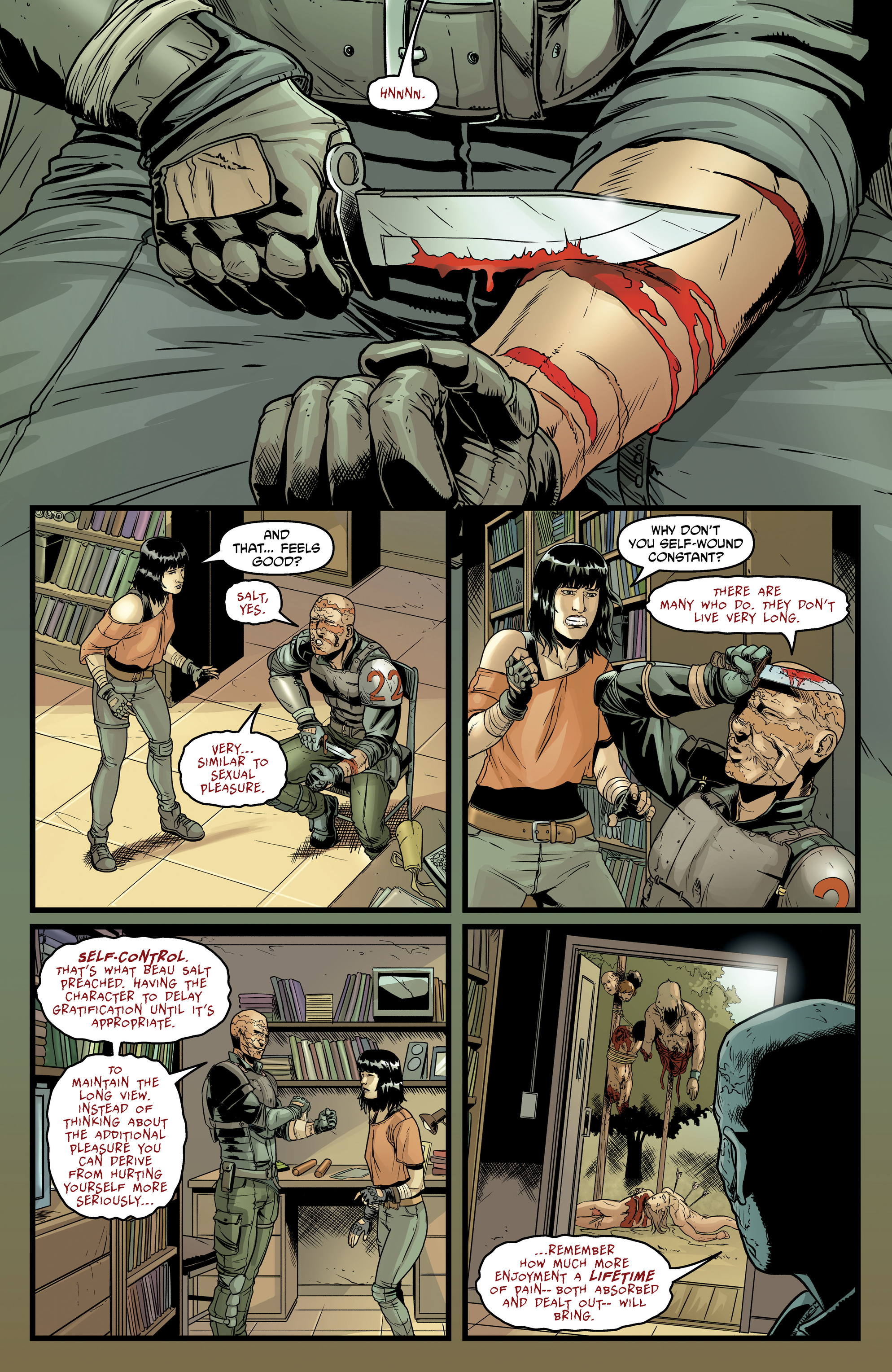 <{ $series->title }} issue 2 - Page 5