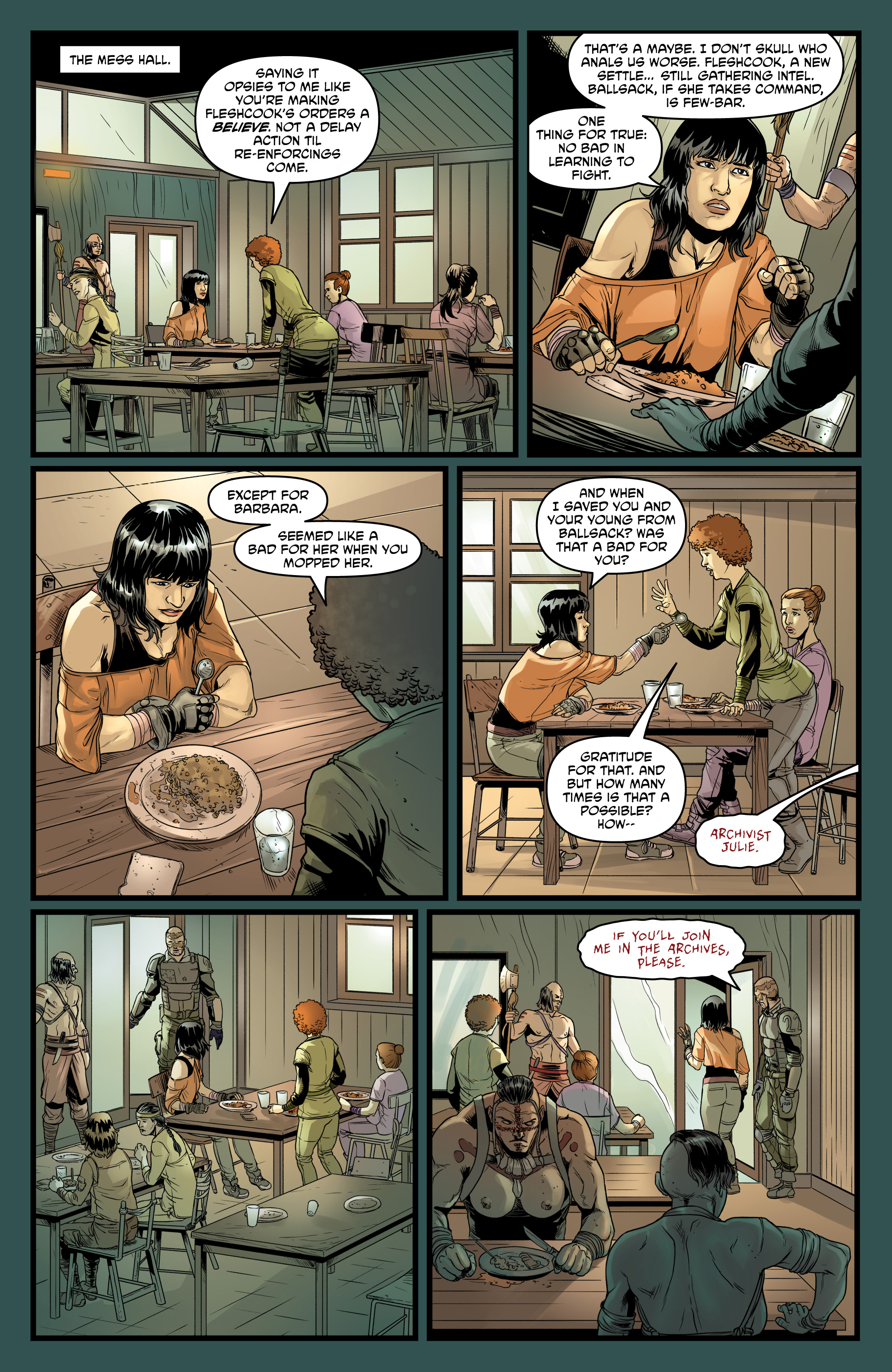 <{ $series->title }} issue 4 - Page 10