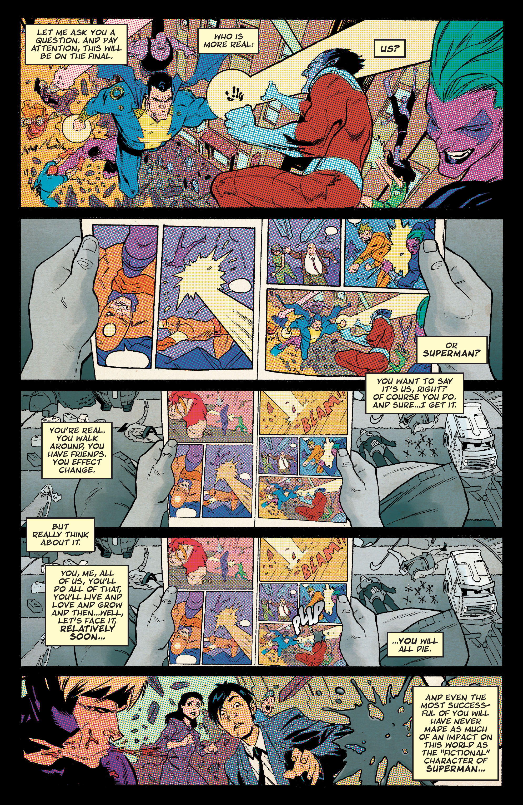 Crossover (2020-) issue 1 - Page 4