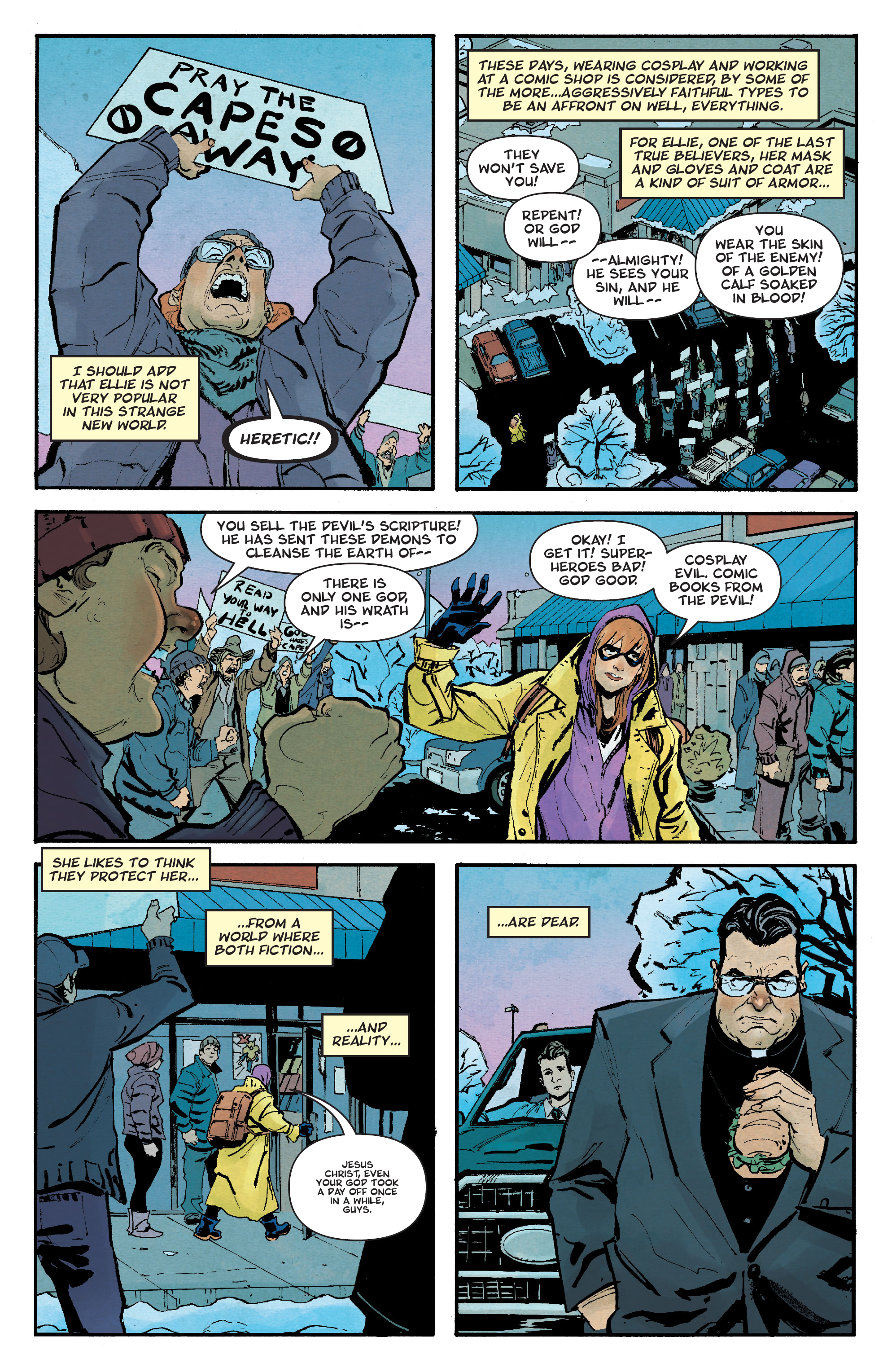 Crossover (2020-) issue 1 - Page 10