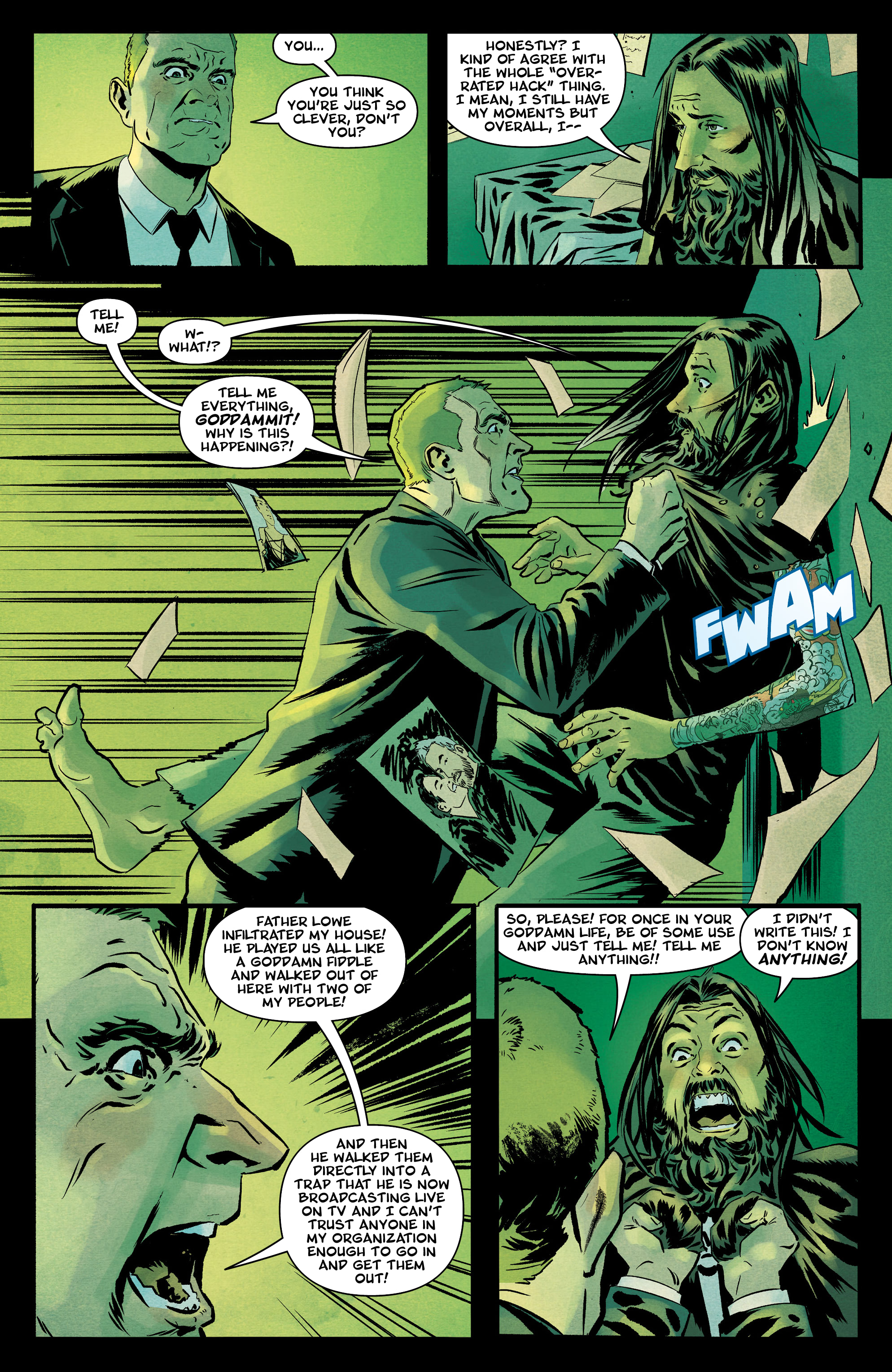 Crossover (2020-) issue 12 - Page 14