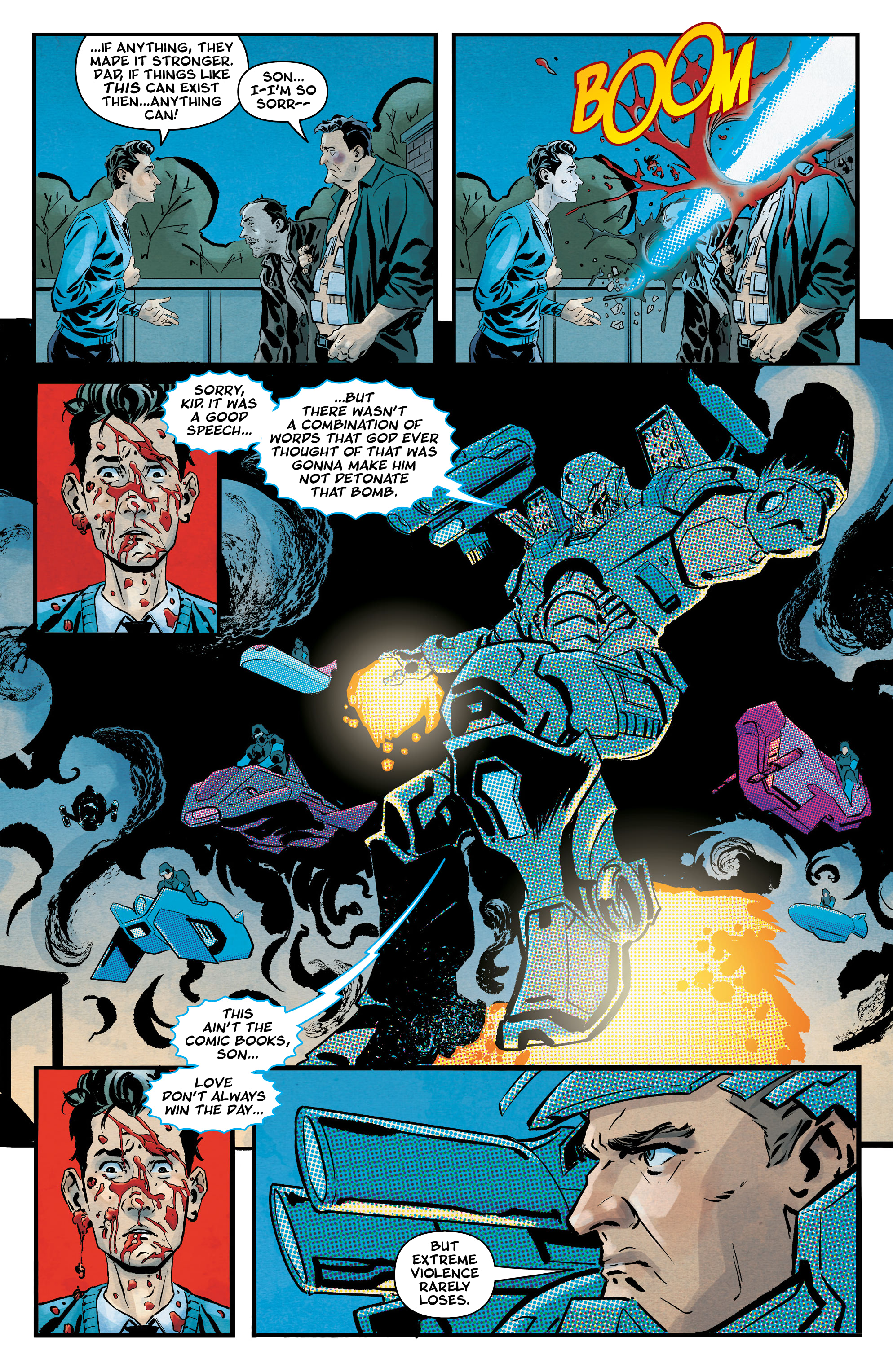 Crossover (2020-) issue 13 - Page 15