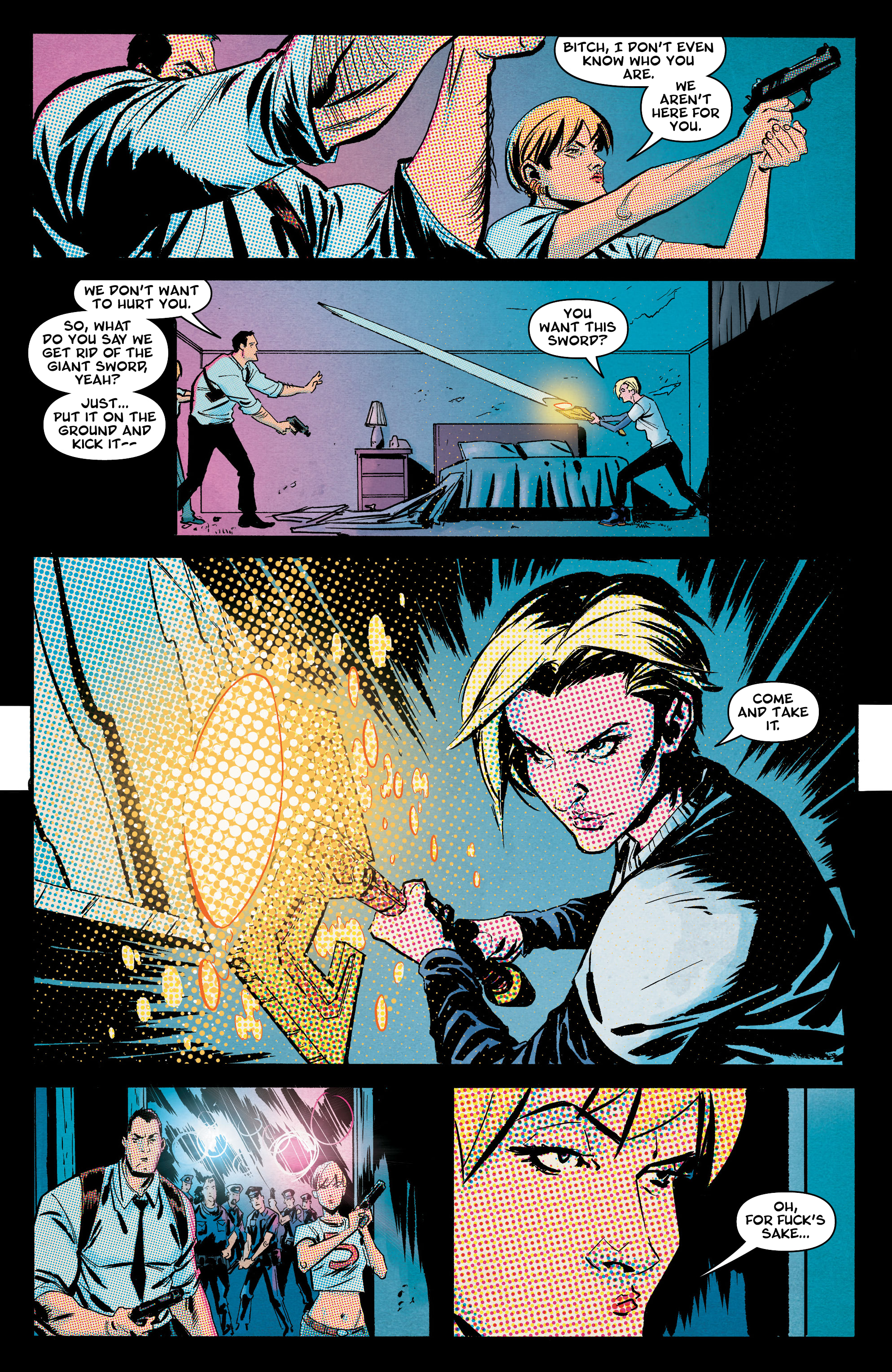 Crossover (2020-) issue 8 - Page 16