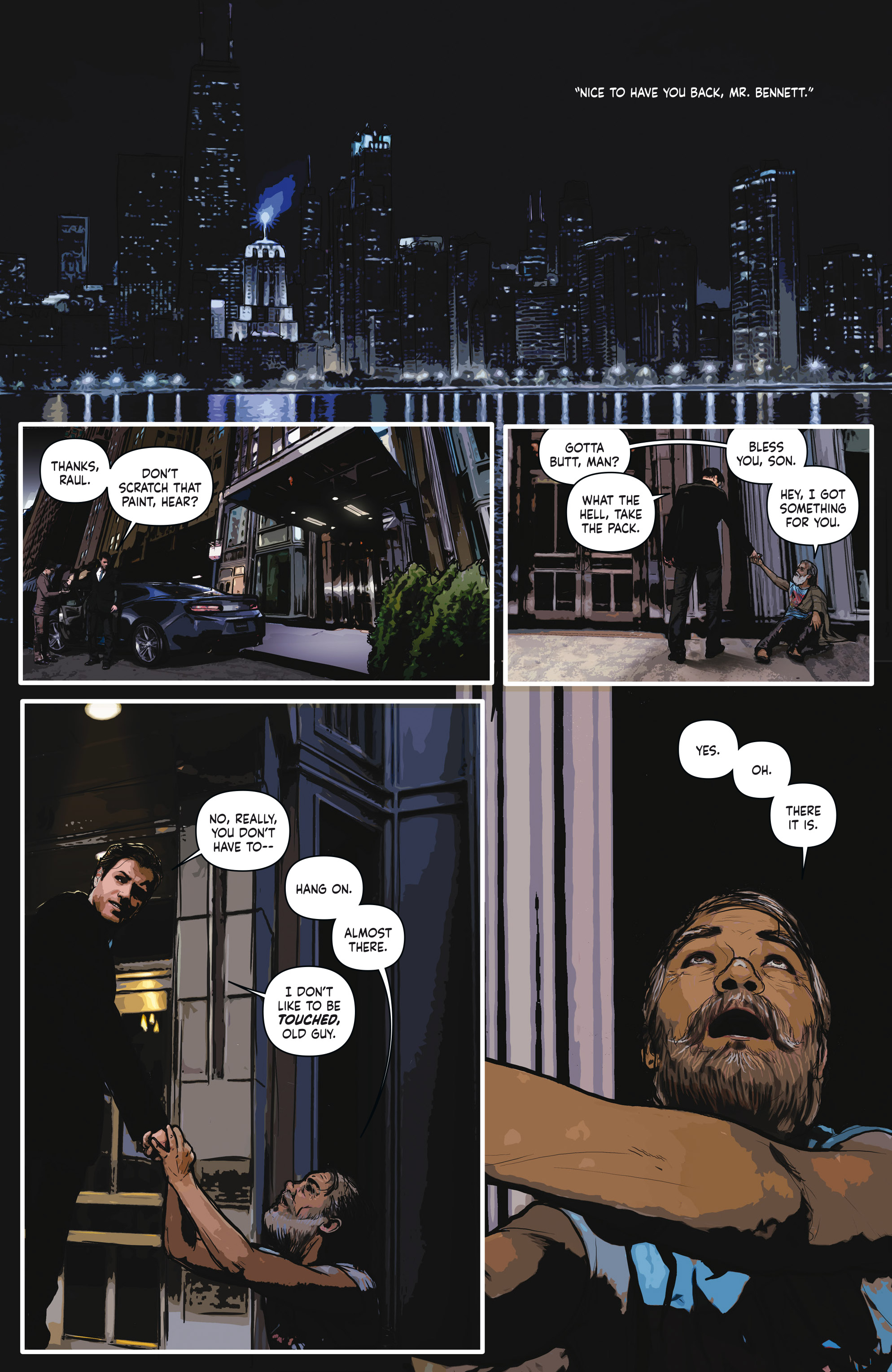 Crosswind (2017) issue 1 - Page 13