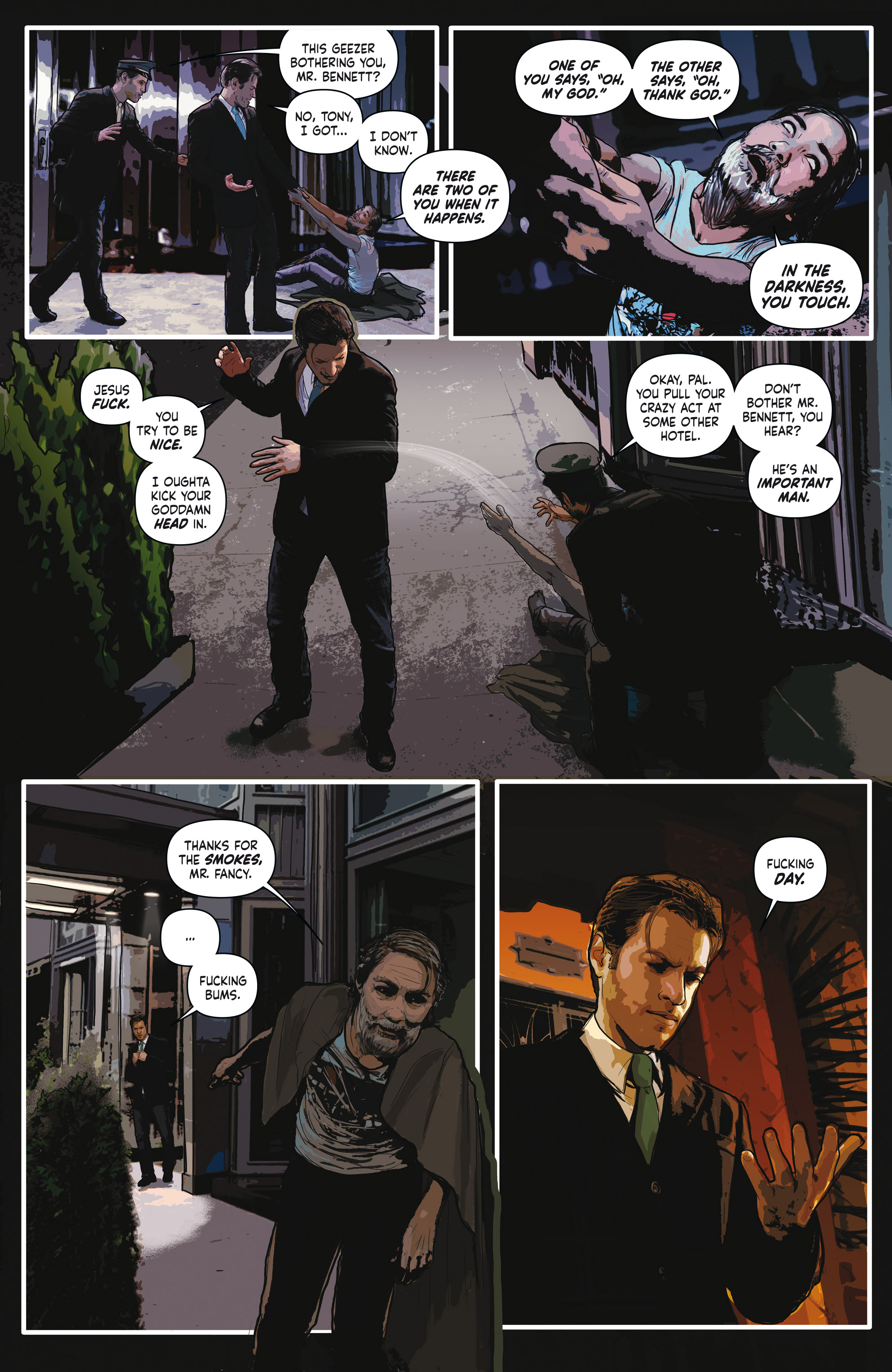 Crosswind (2017) issue 1 - Page 14