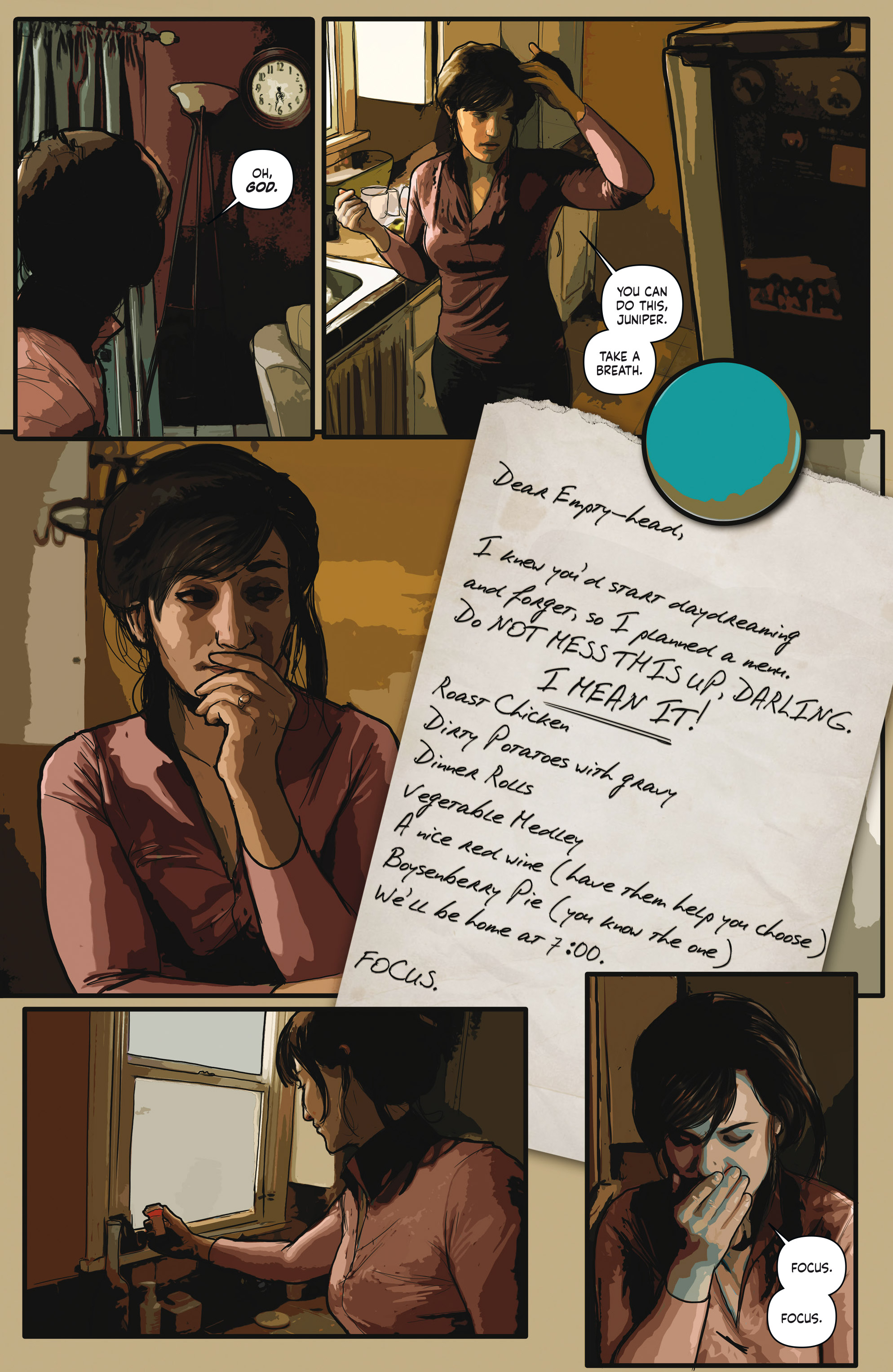 Crosswind (2017) issue 1 - Page 16