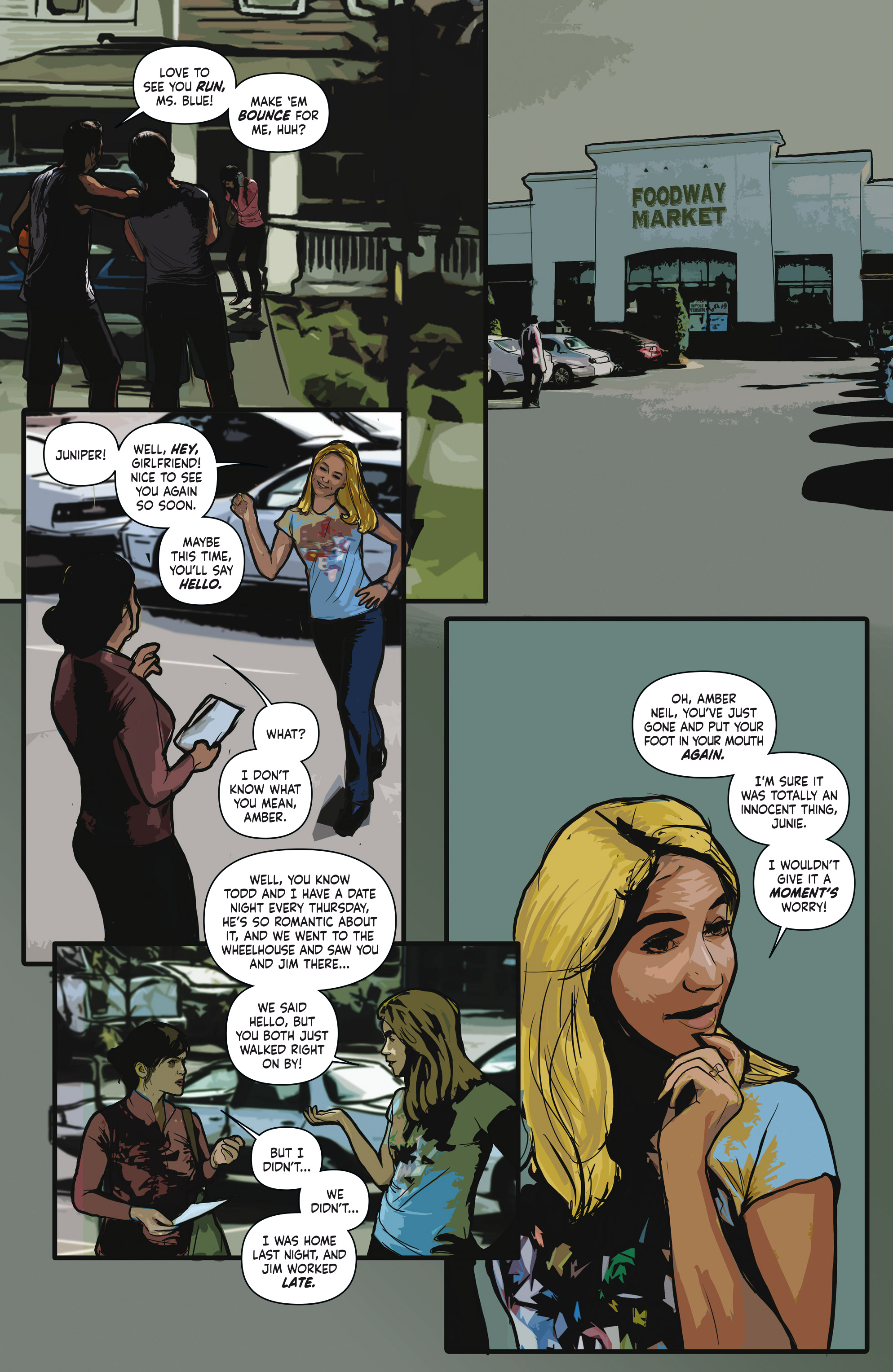 Crosswind (2017) issue 1 - Page 18