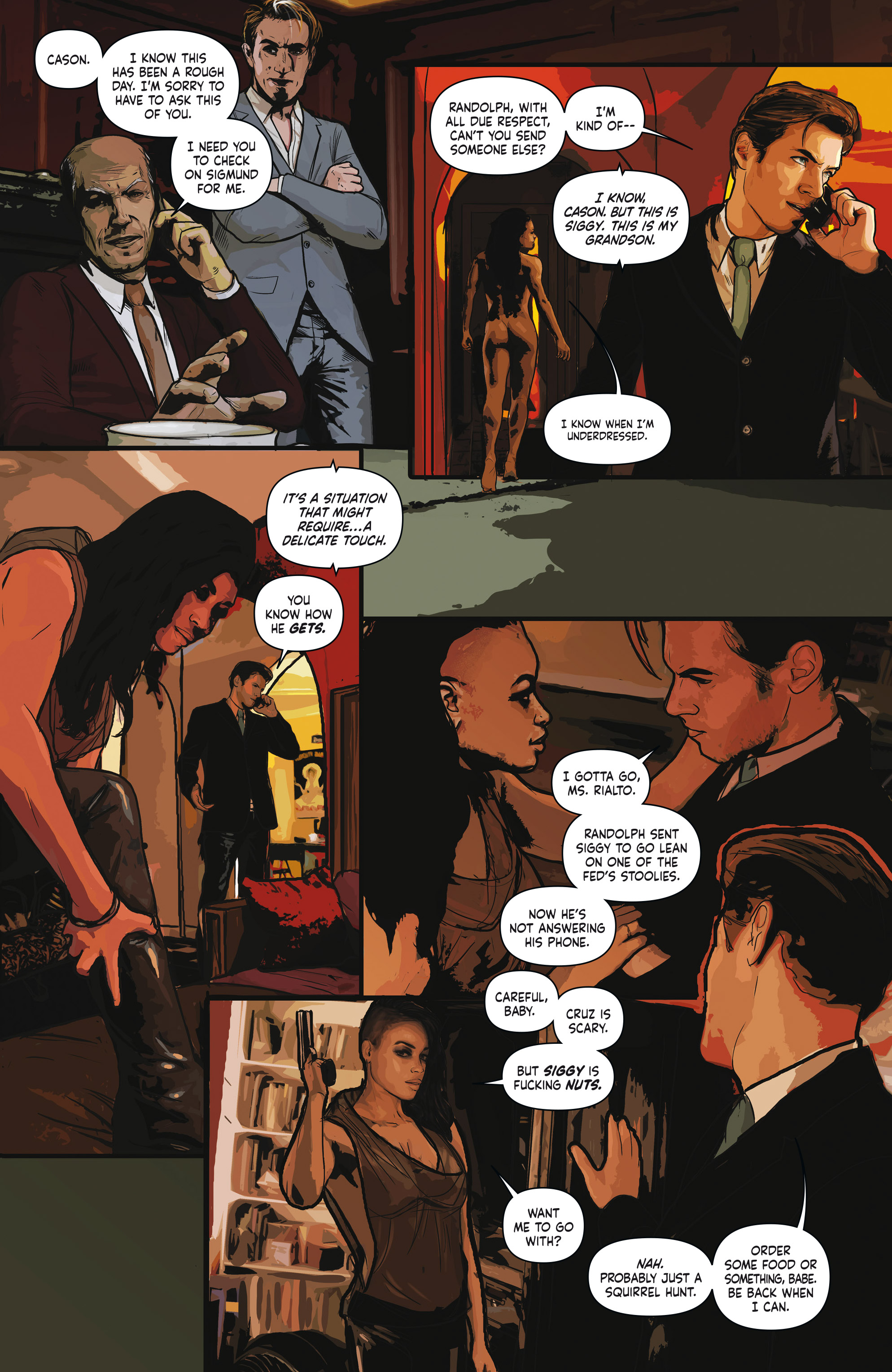 Crosswind (2017) issue 1 - Page 19