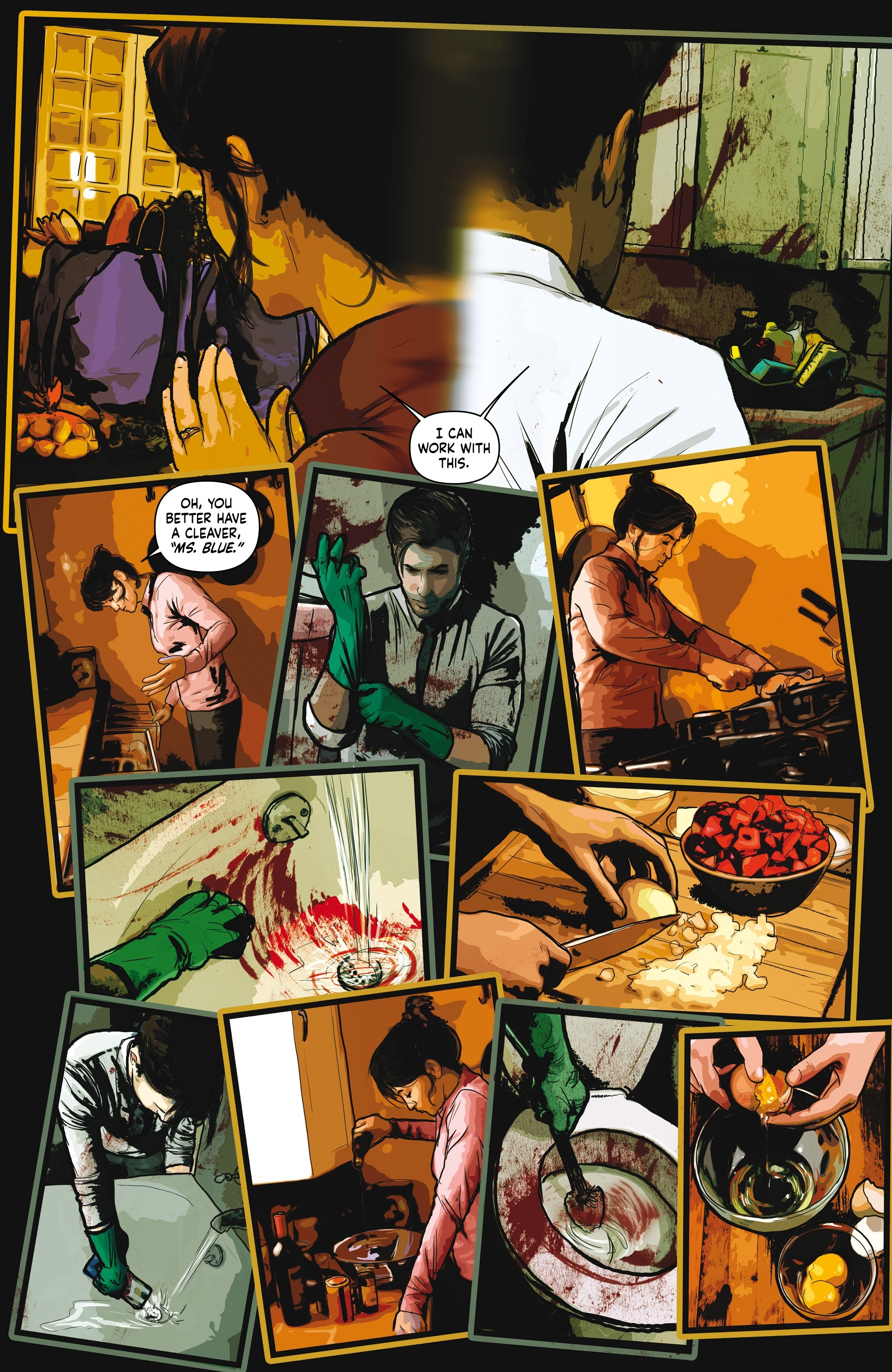 Crosswind (2017) issue 2 - Page 11