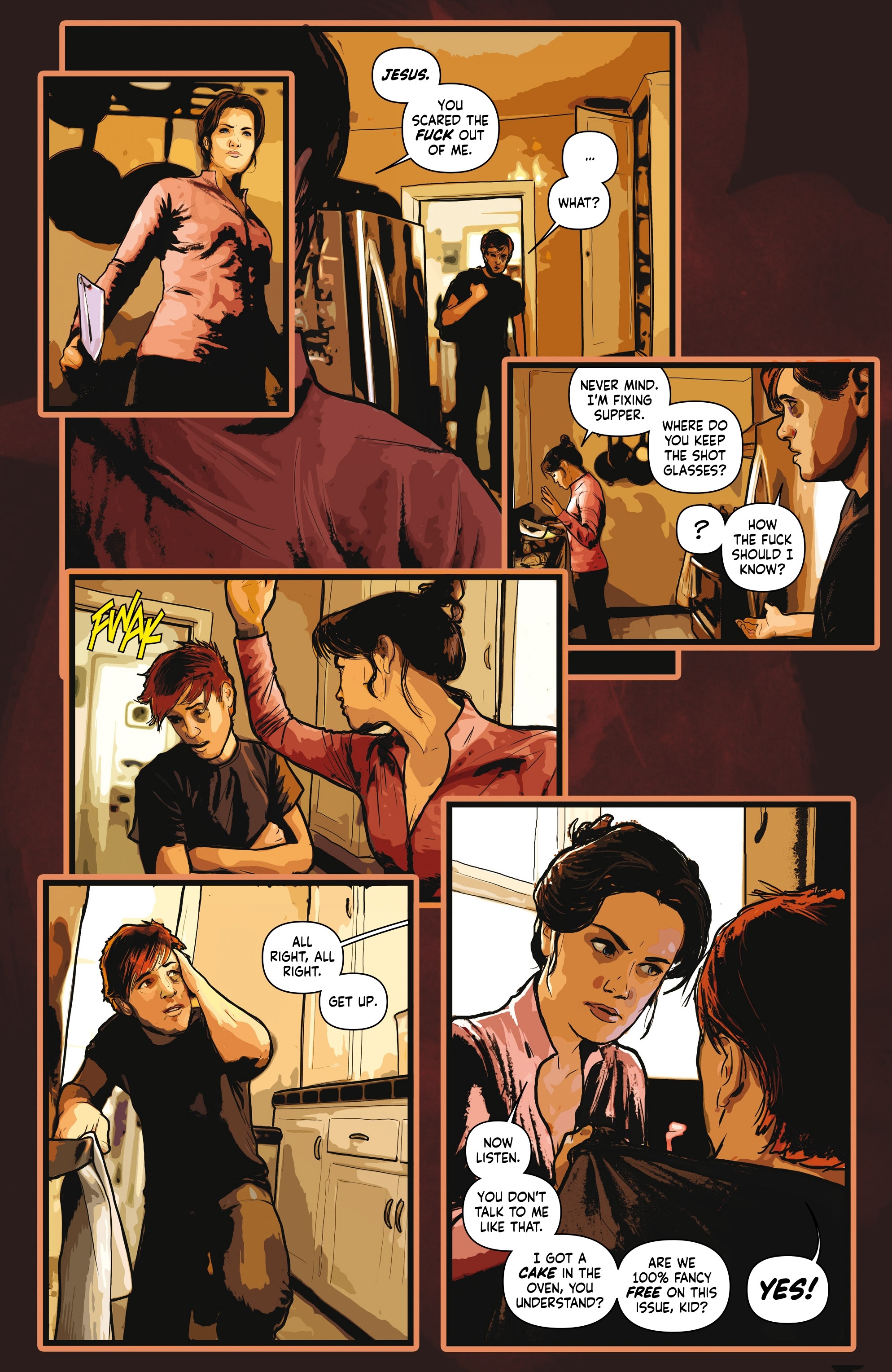 Crosswind (2017) issue 2 - Page 13