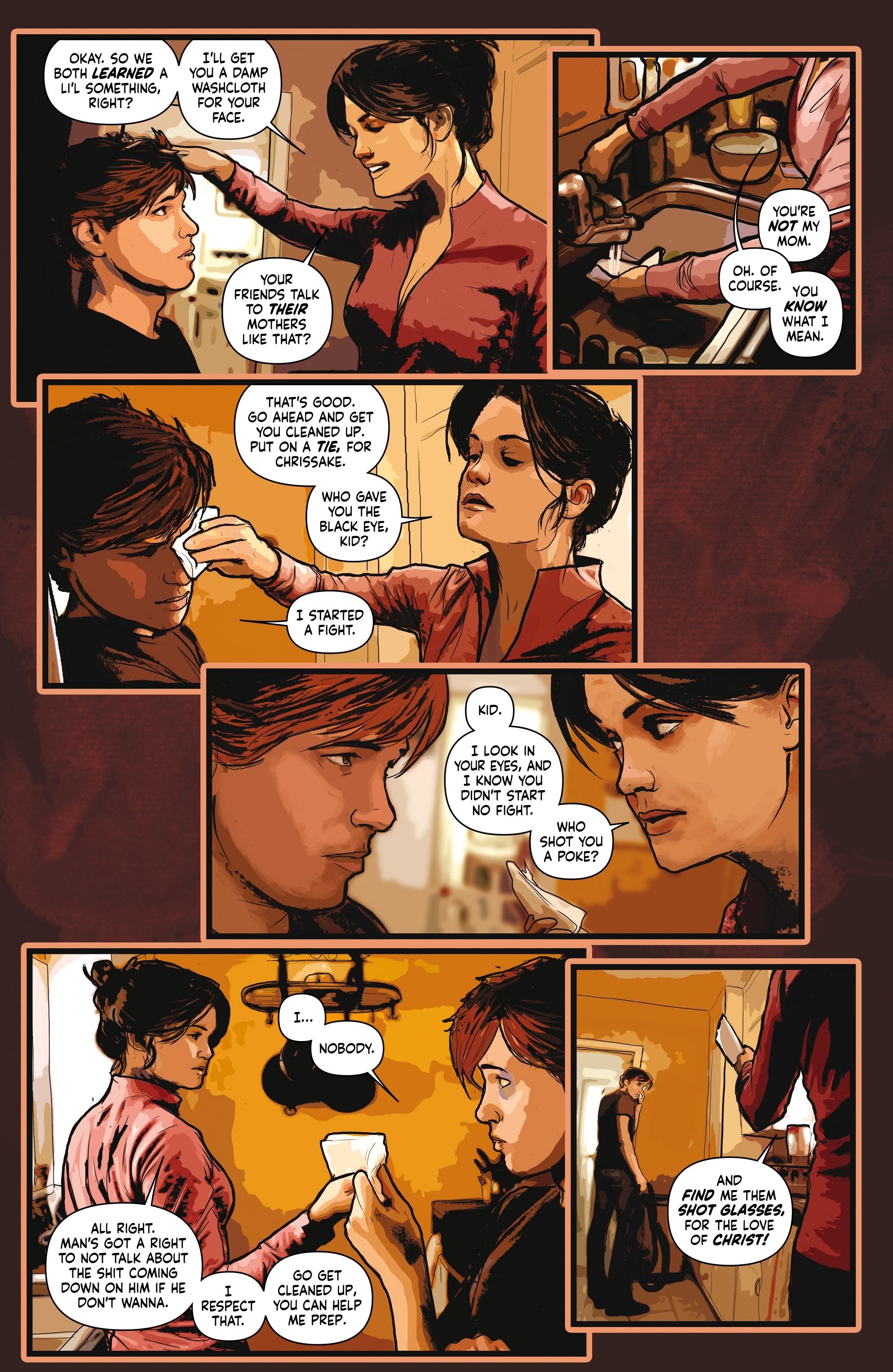 Crosswind (2017) issue 2 - Page 14