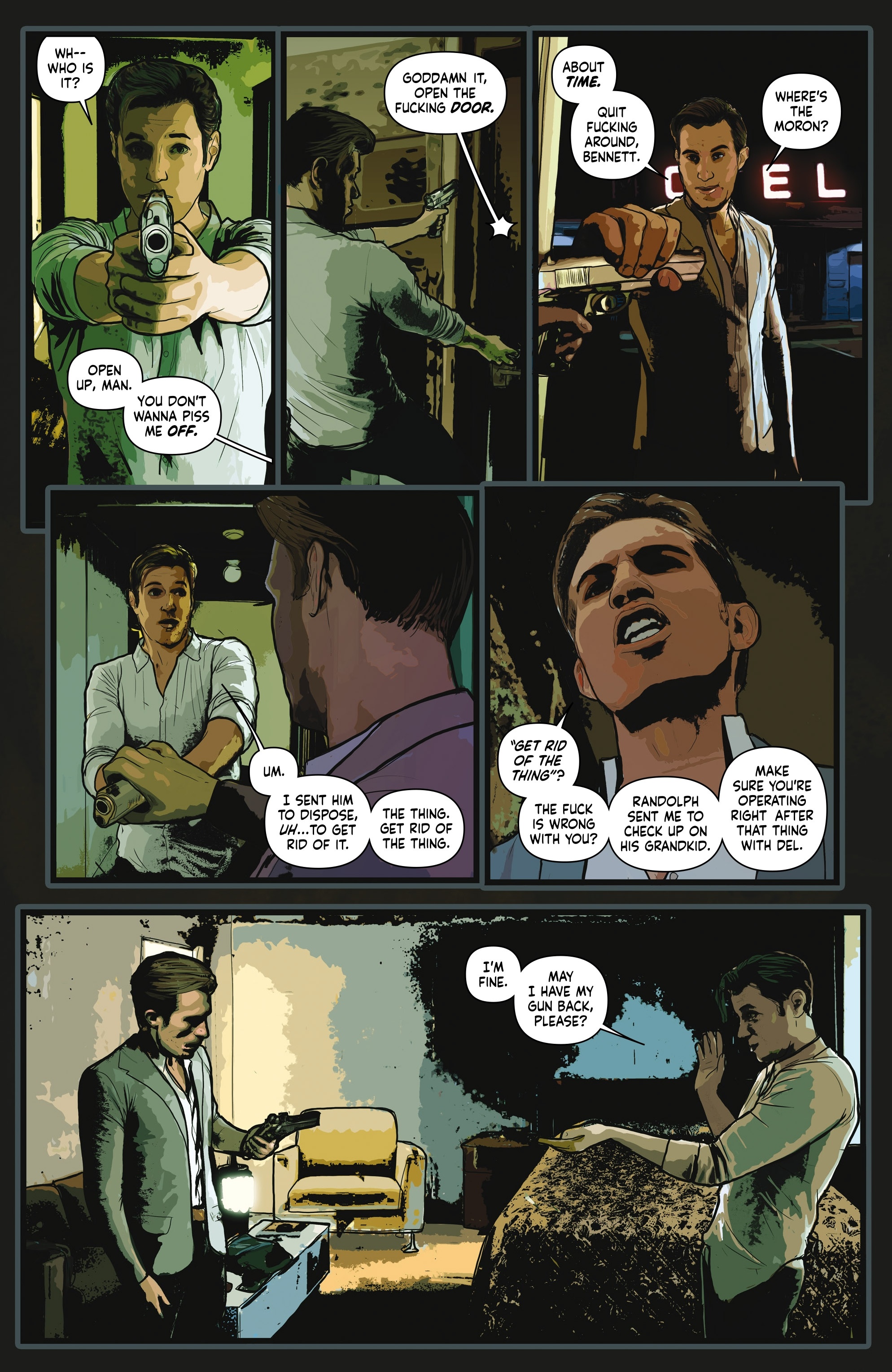 Crosswind (2017) issue 2 - Page 16