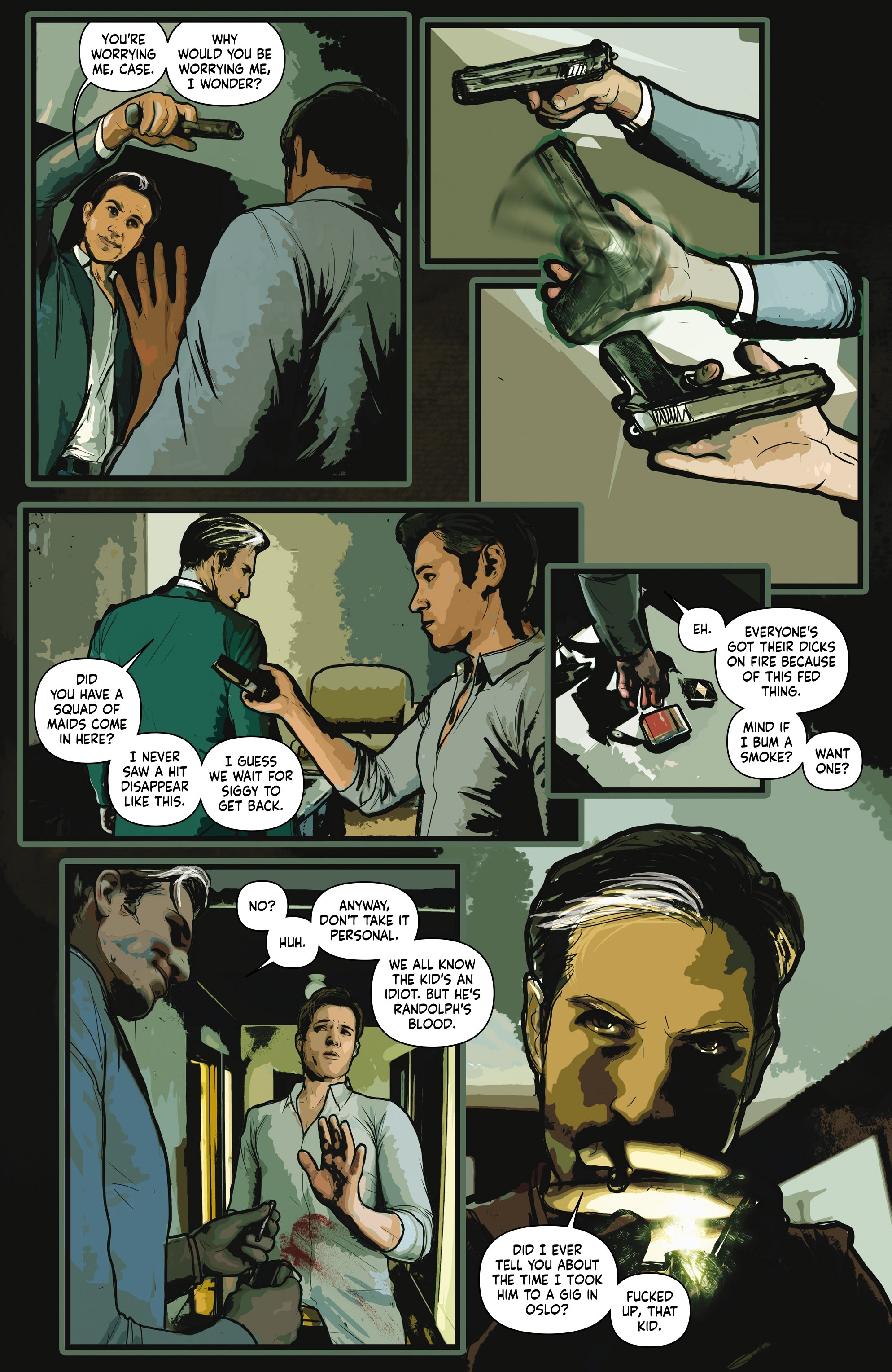 Crosswind (2017) issue 2 - Page 17