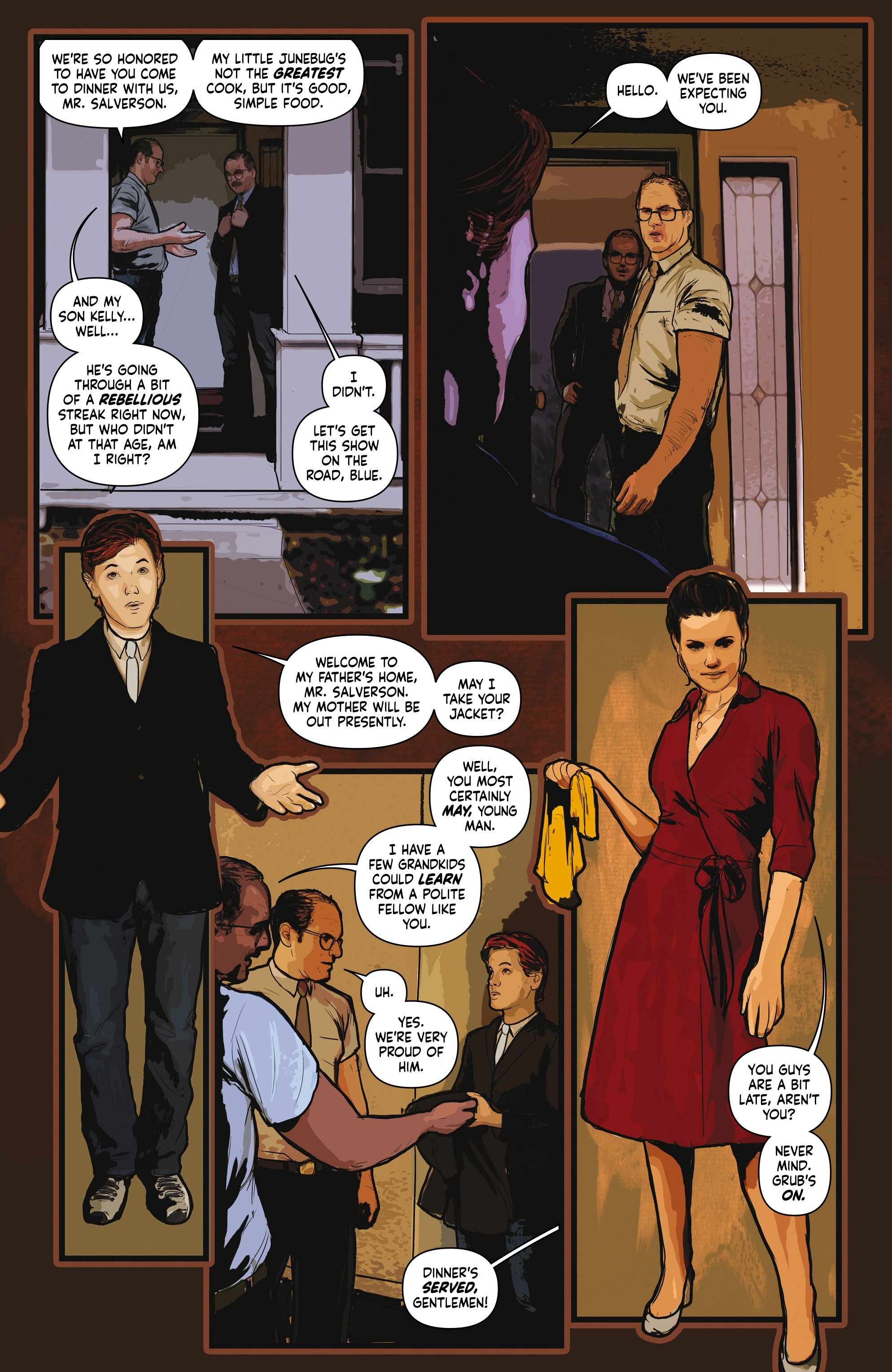 Crosswind (2017) issue 2 - Page 19