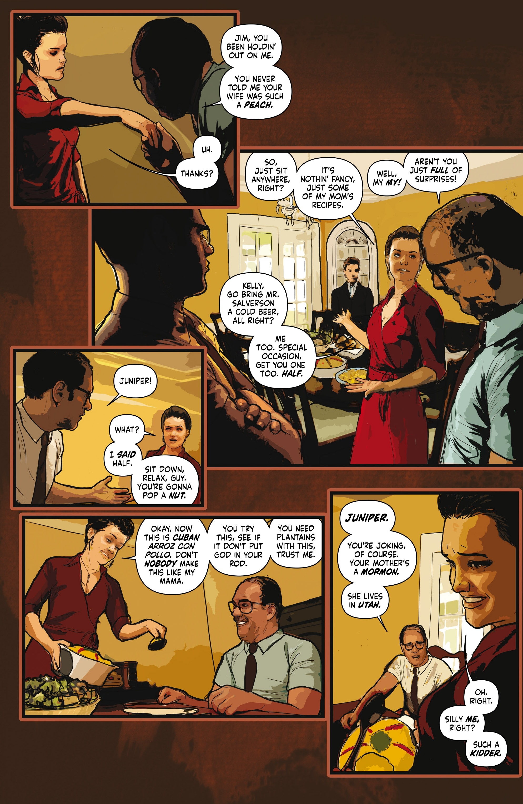 Crosswind (2017) issue 2 - Page 20