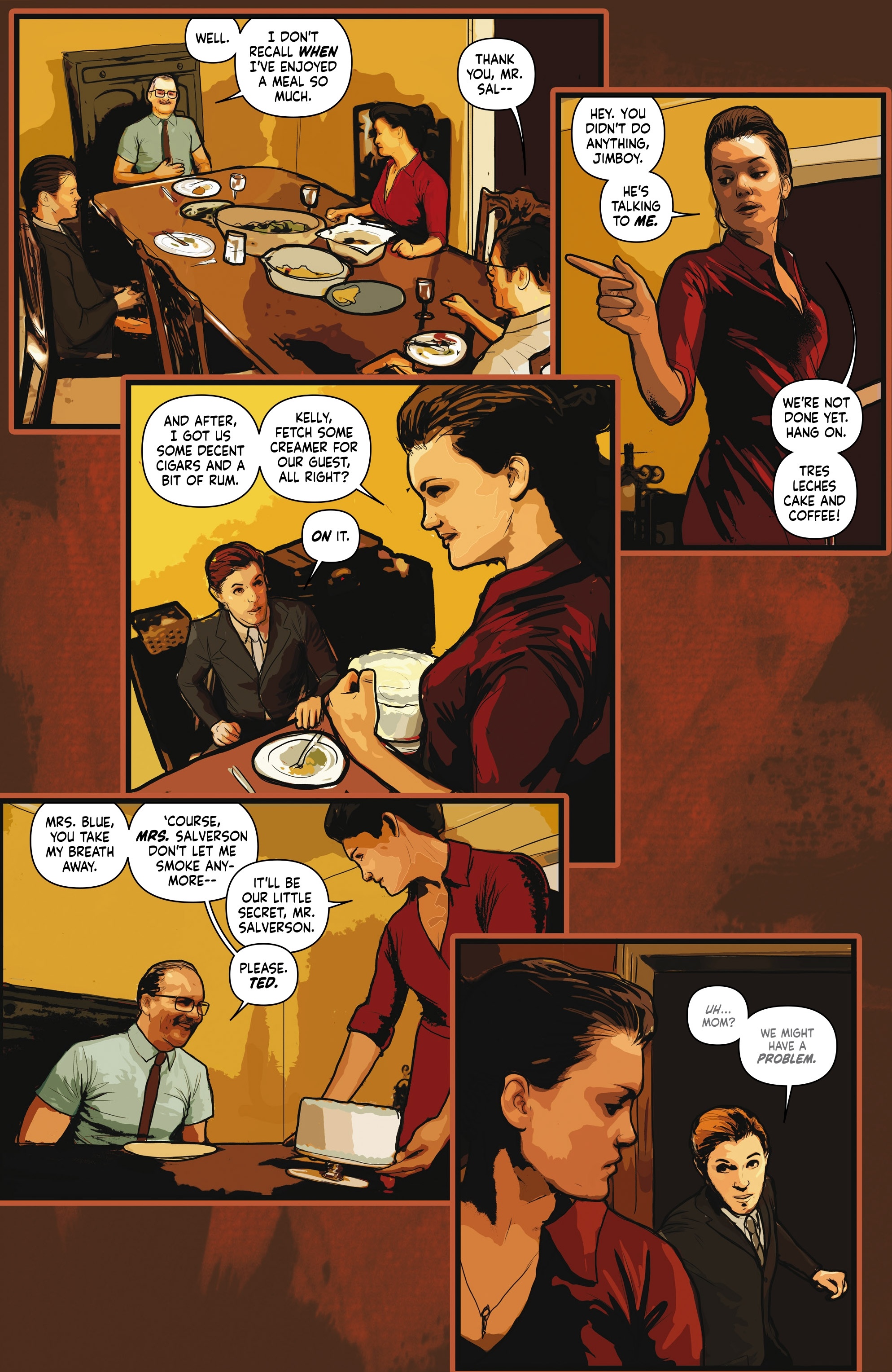 Crosswind (2017) issue 2 - Page 22