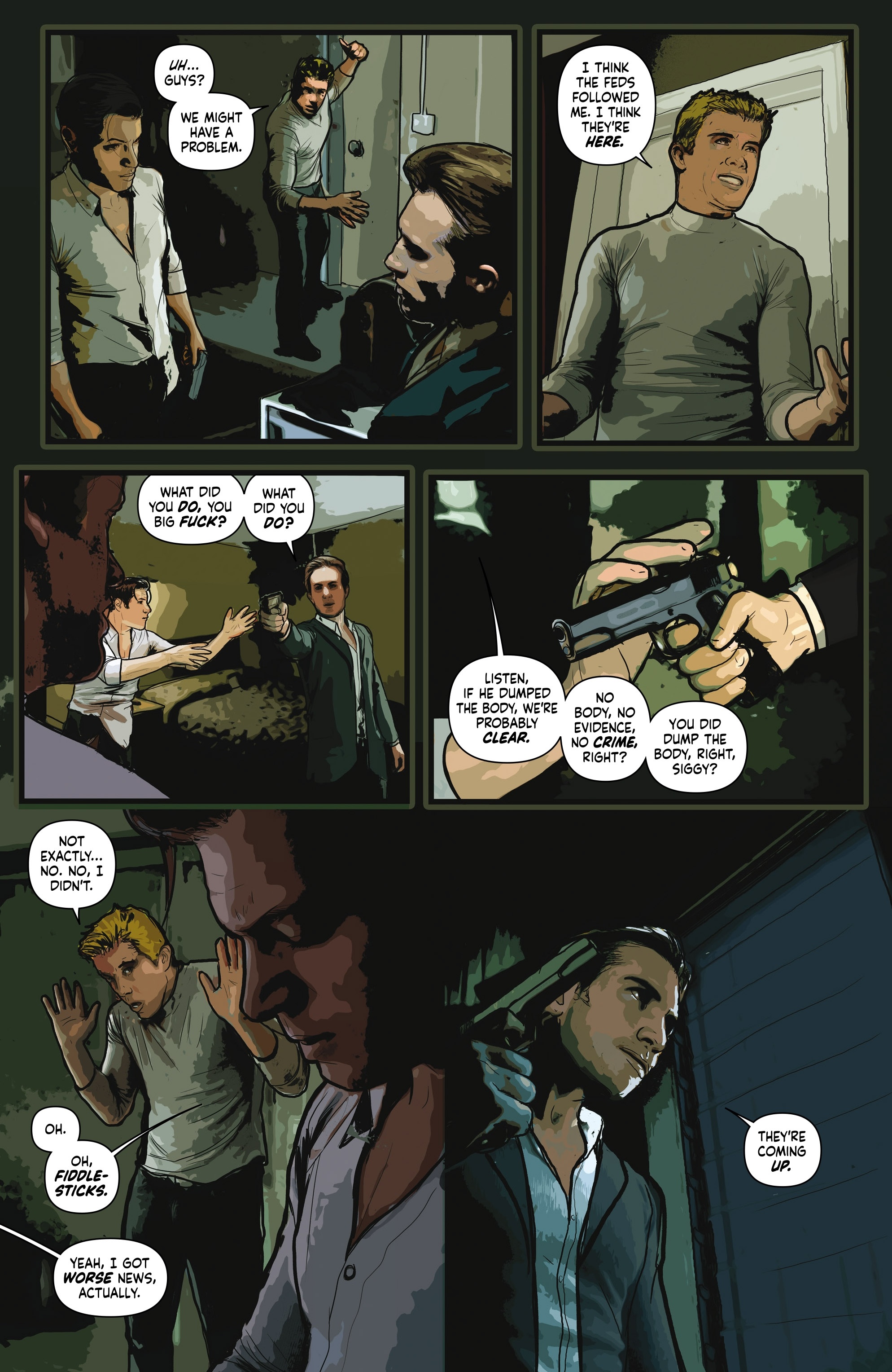 Crosswind (2017) issue 2 - Page 23