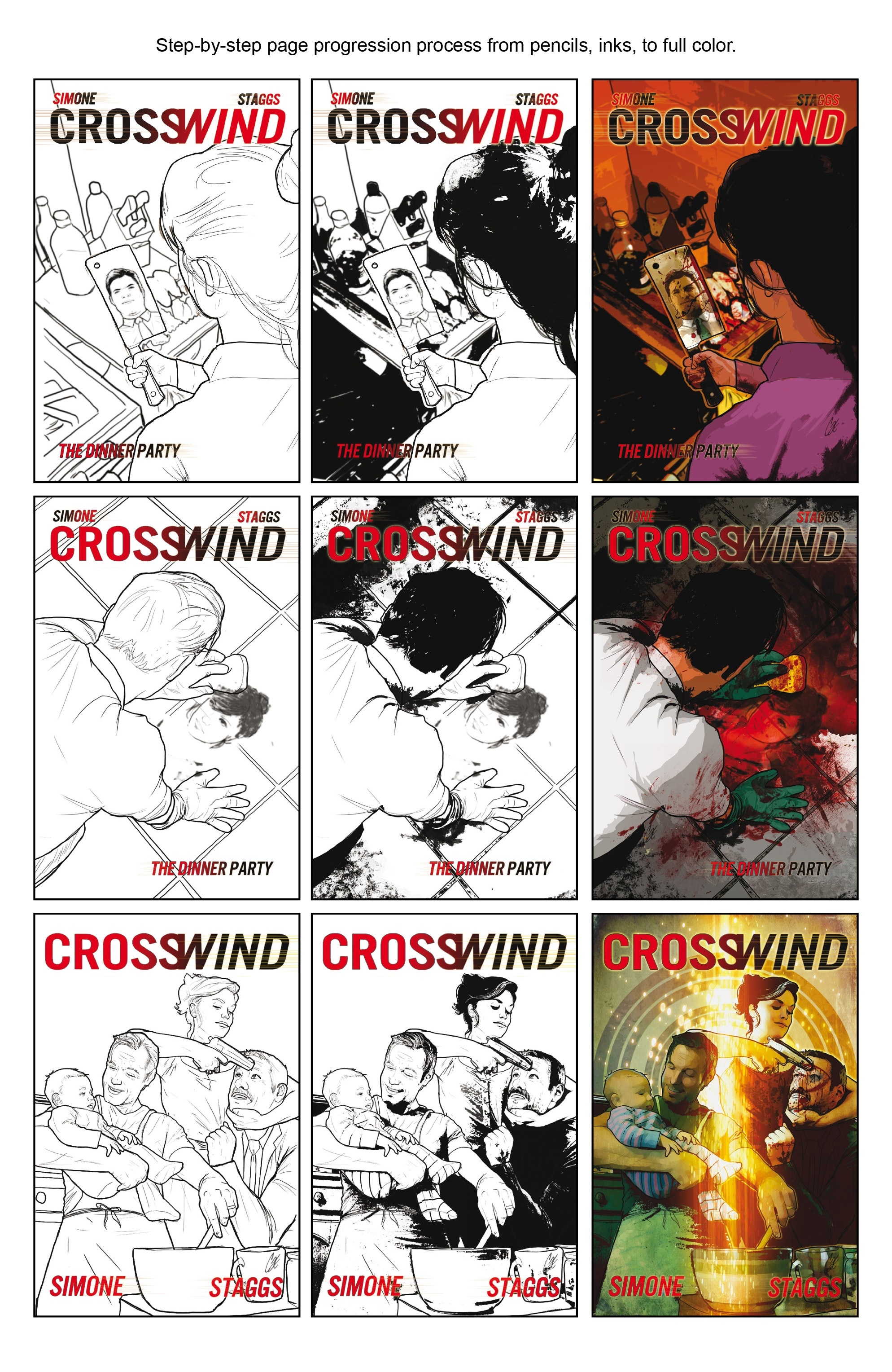 Crosswind (2017) issue 2 - Page 27