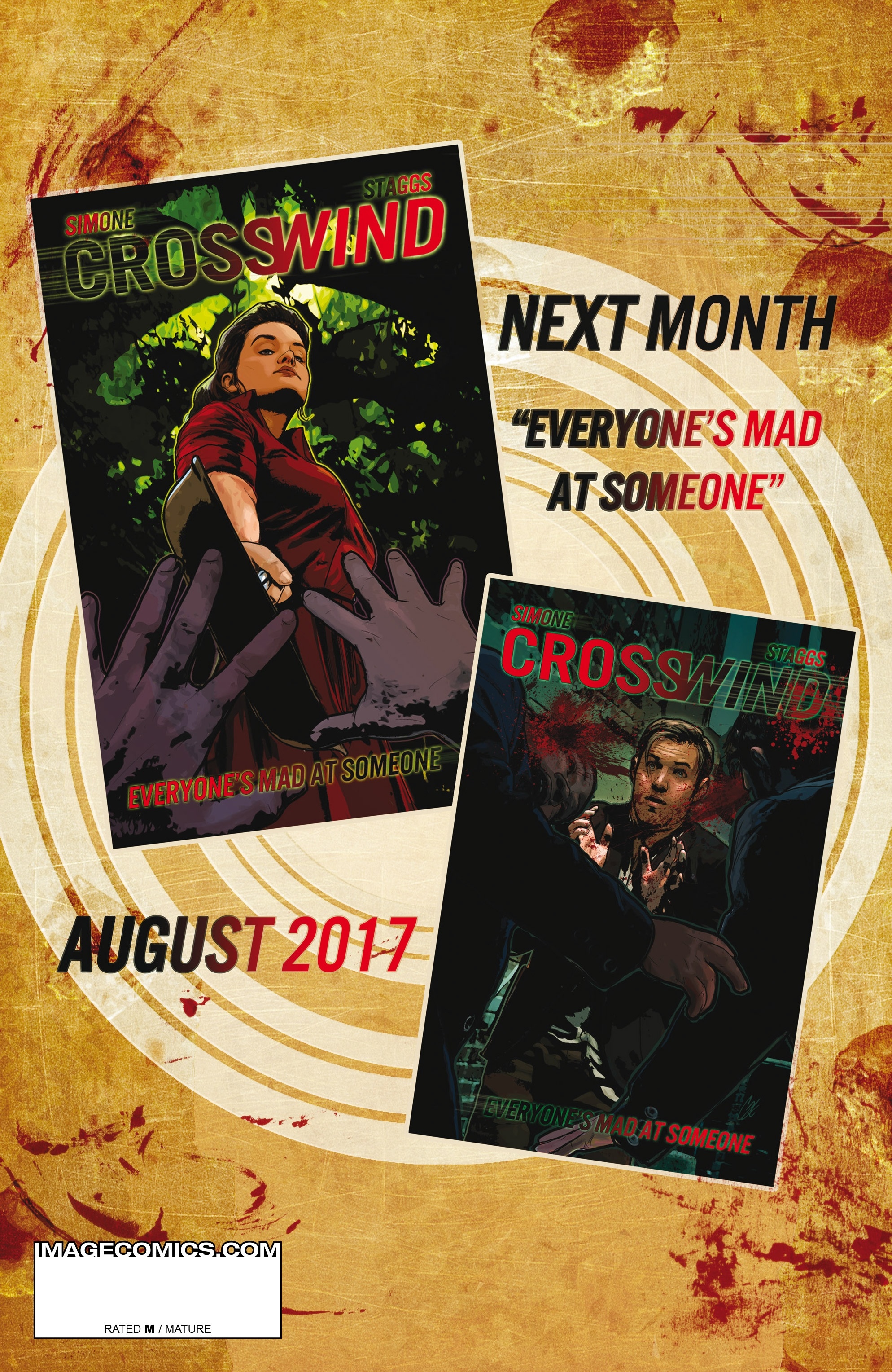 Crosswind (2017) issue 2 - Page 32