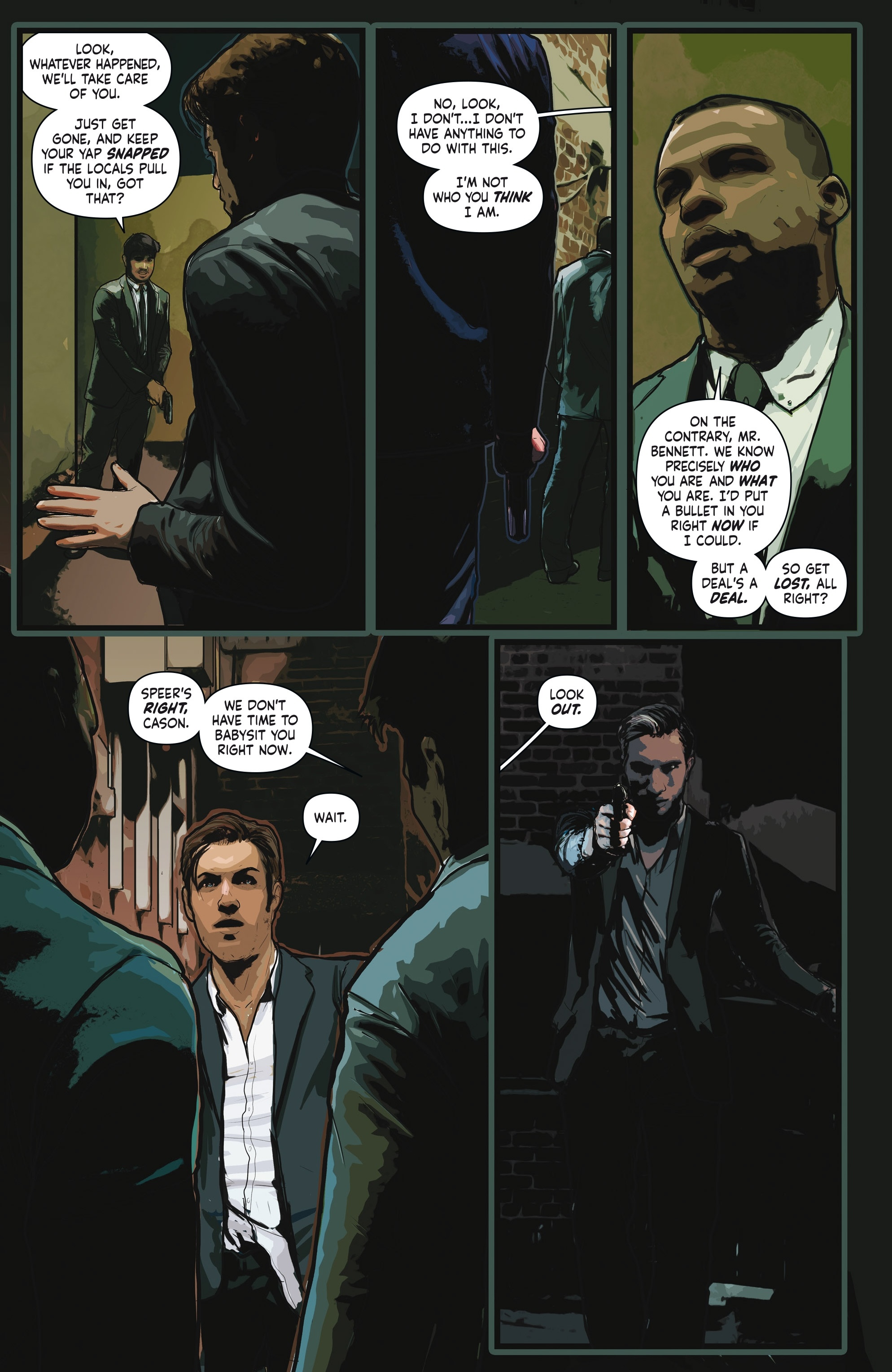 Crosswind (2017) issue 3 - Page 8