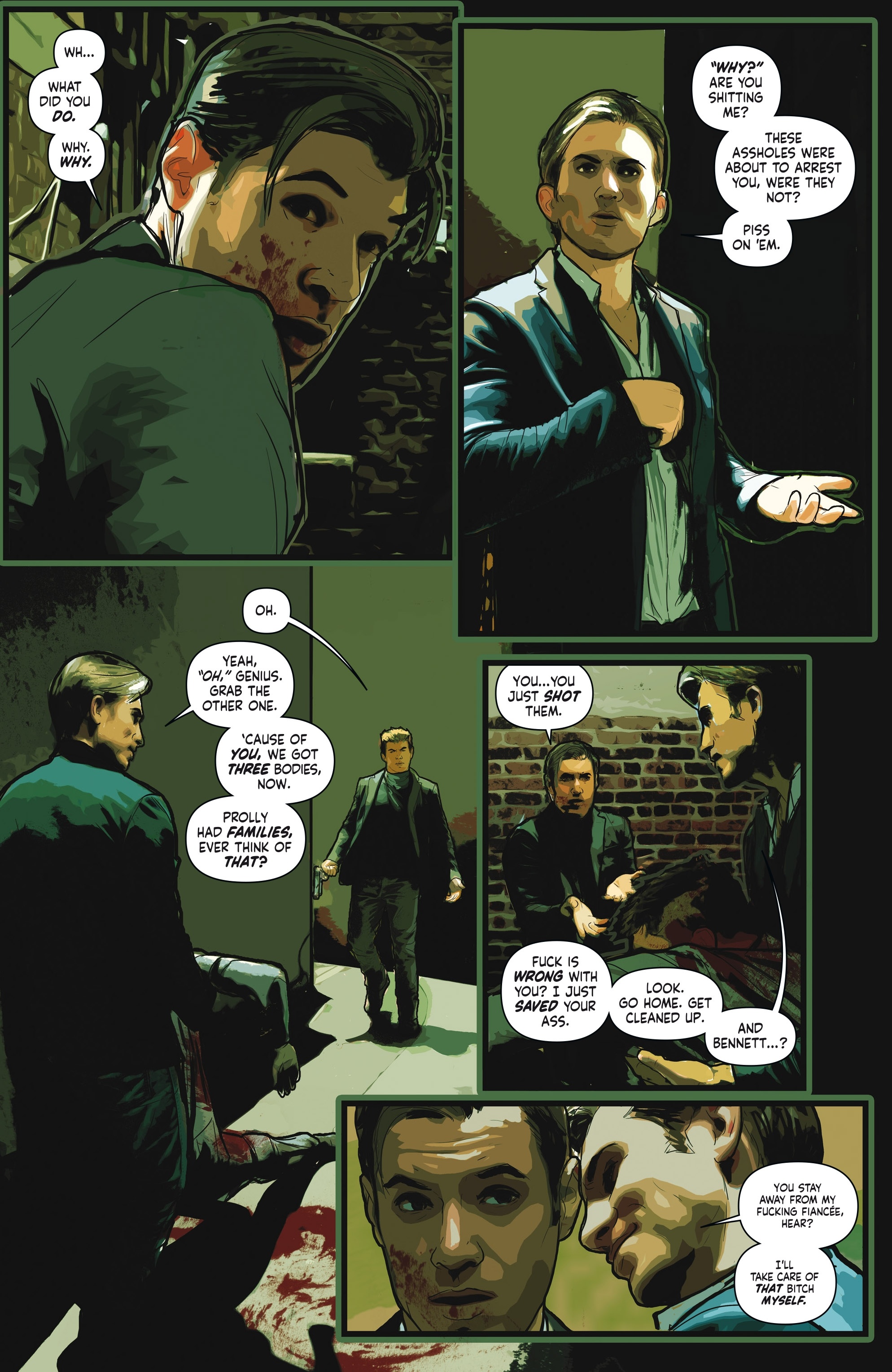 Crosswind (2017) issue 3 - Page 10