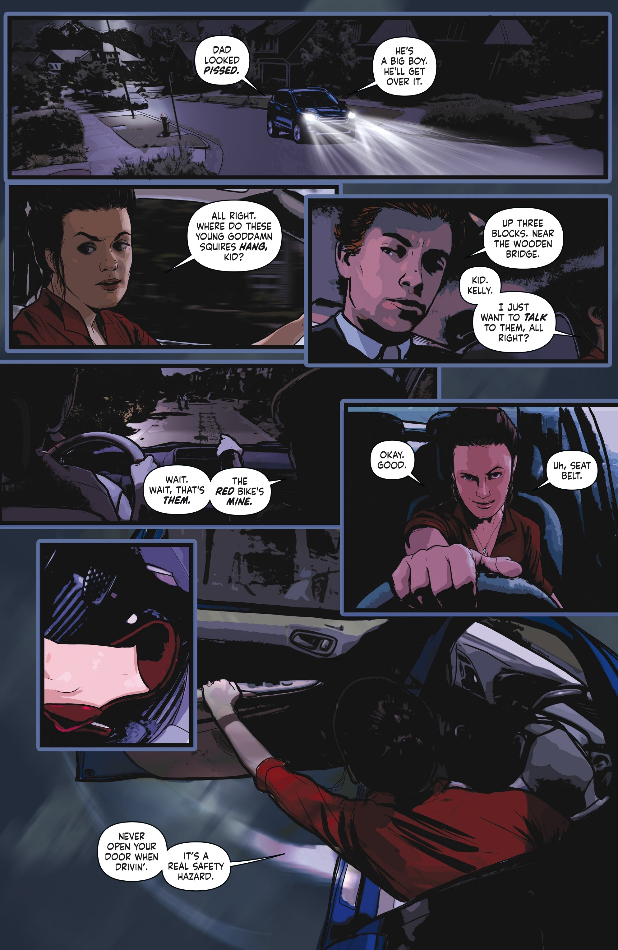 Crosswind (2017) issue 3 - Page 11