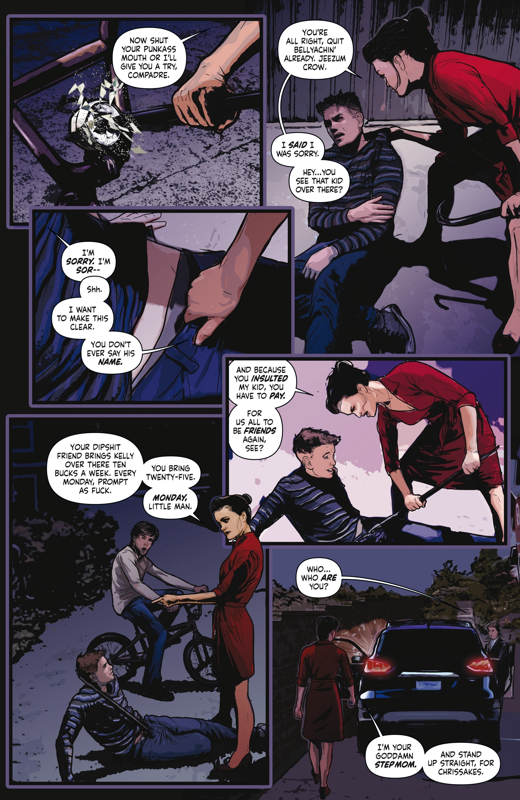 Crosswind (2017) issue 3 - Page 13