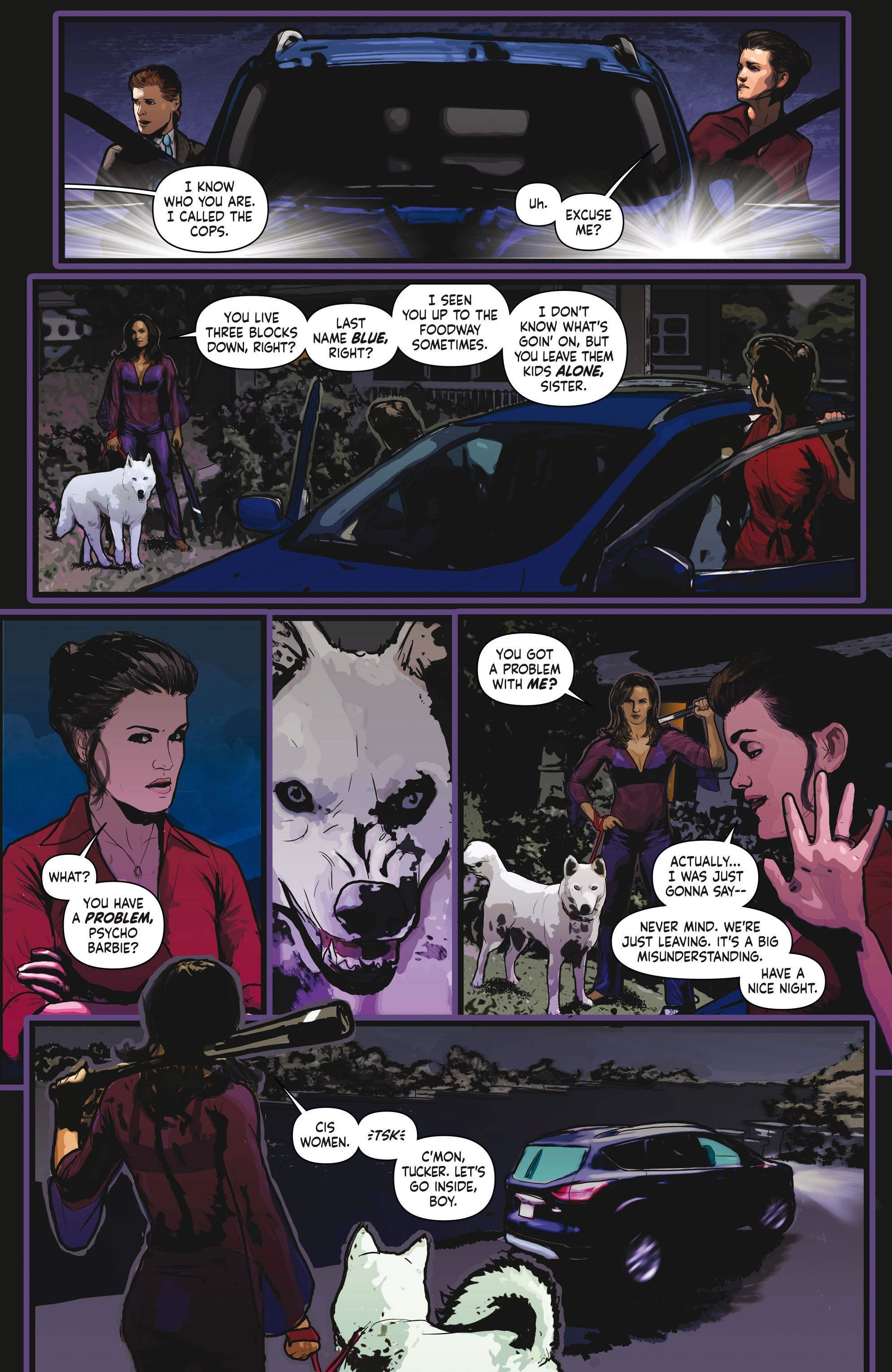 Crosswind (2017) issue 3 - Page 14