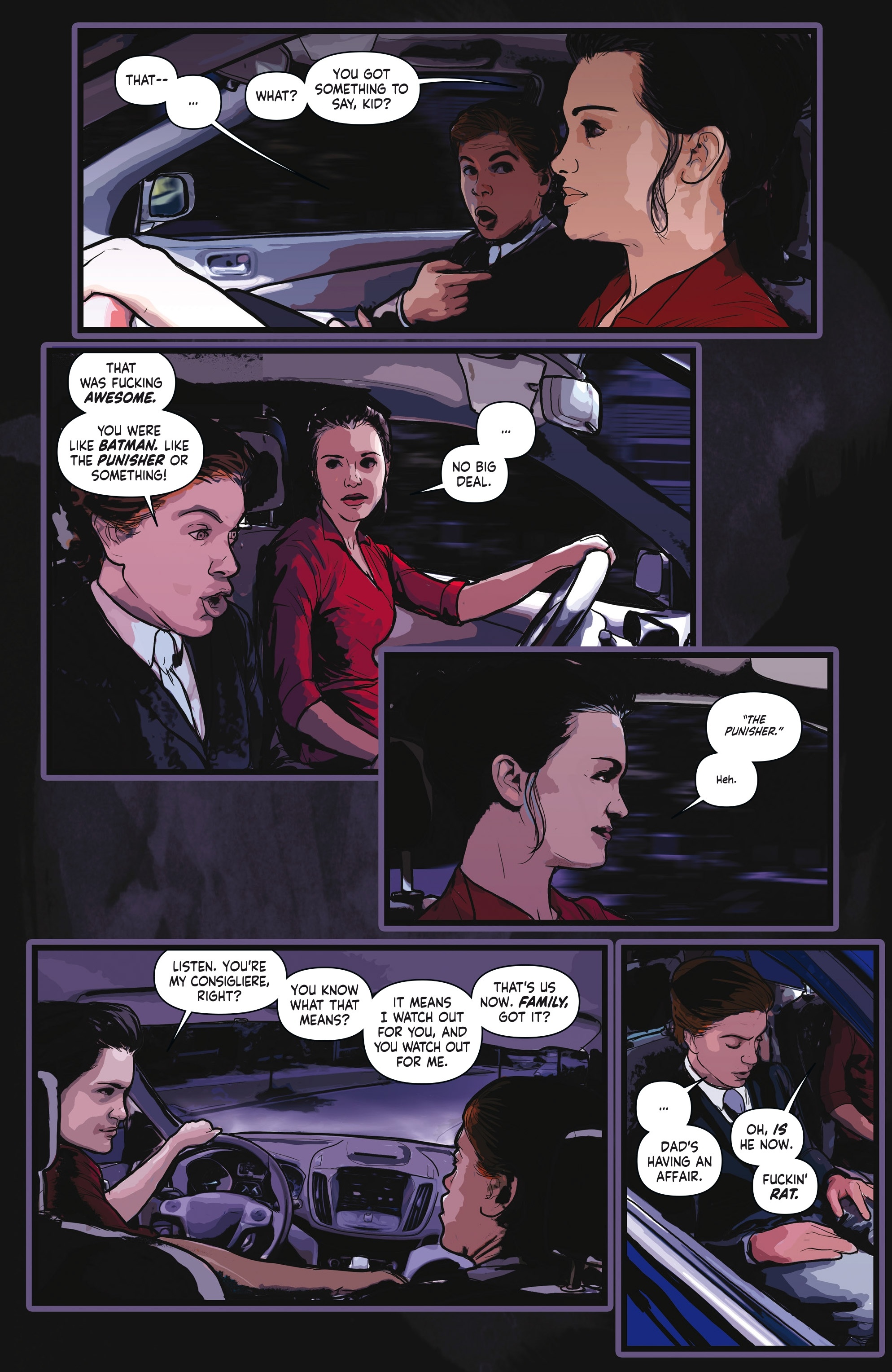 Crosswind (2017) issue 3 - Page 15