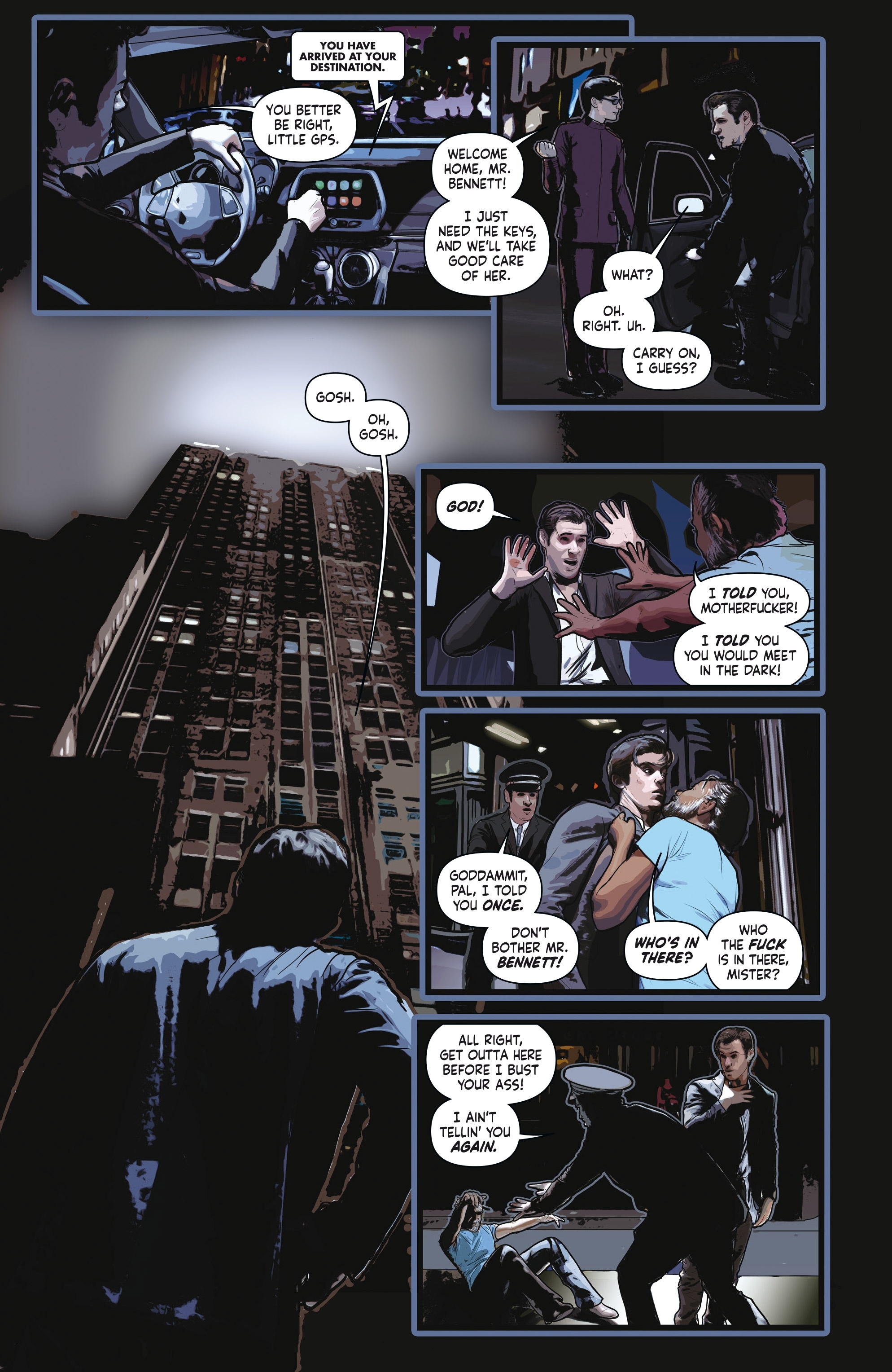 Crosswind (2017) issue 3 - Page 16