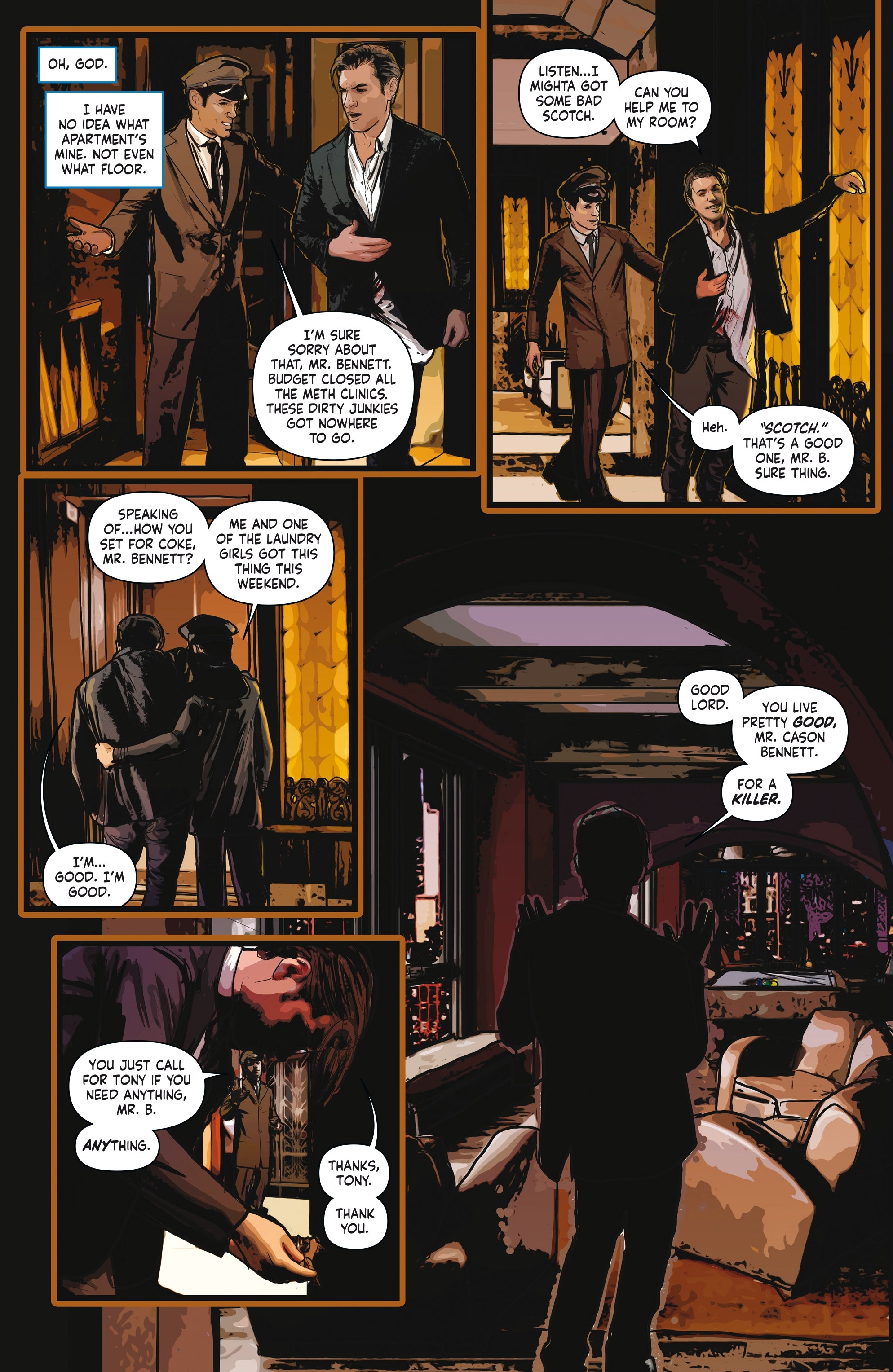 Crosswind (2017) issue 3 - Page 17