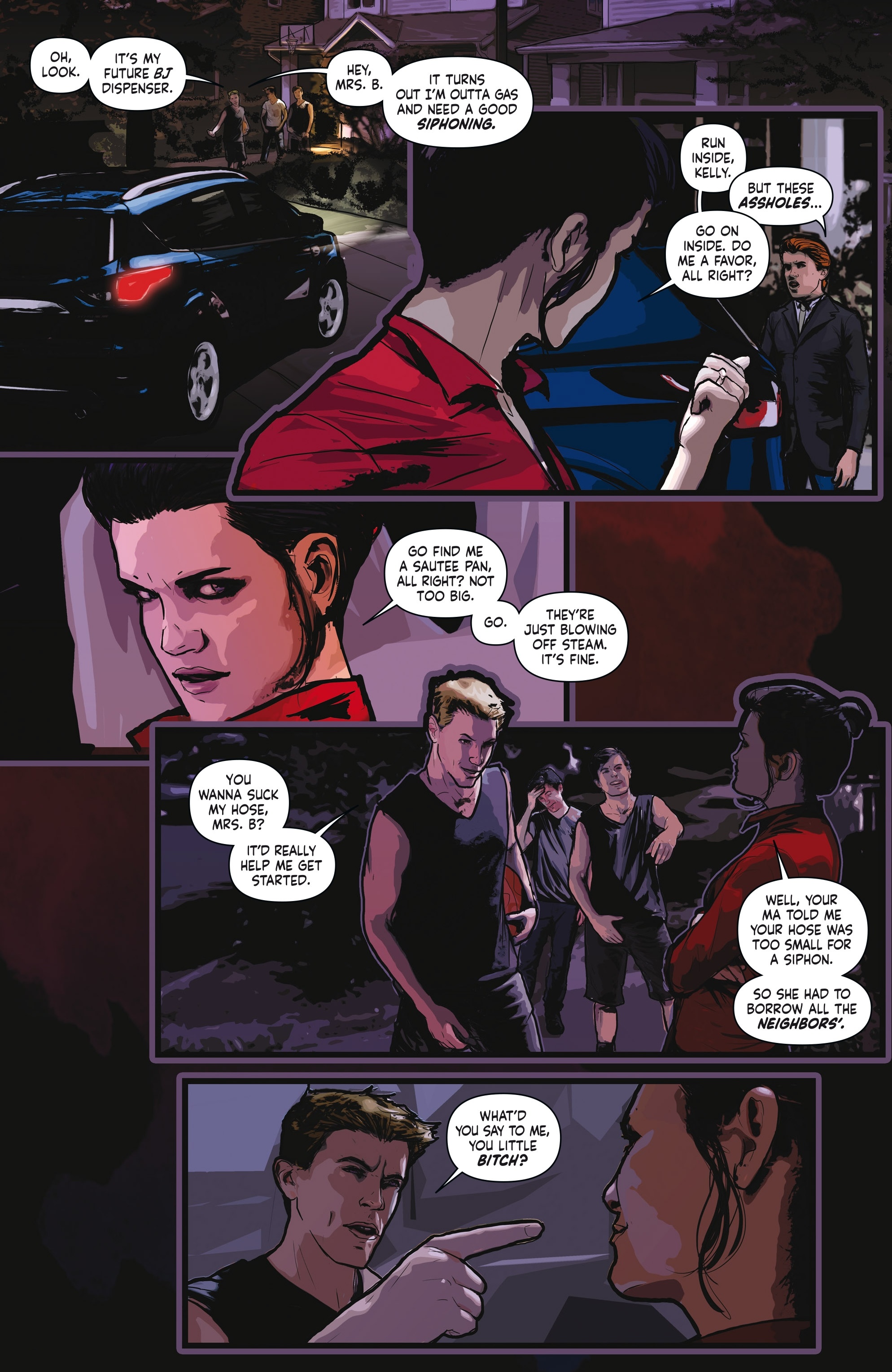 Crosswind (2017) issue 3 - Page 19