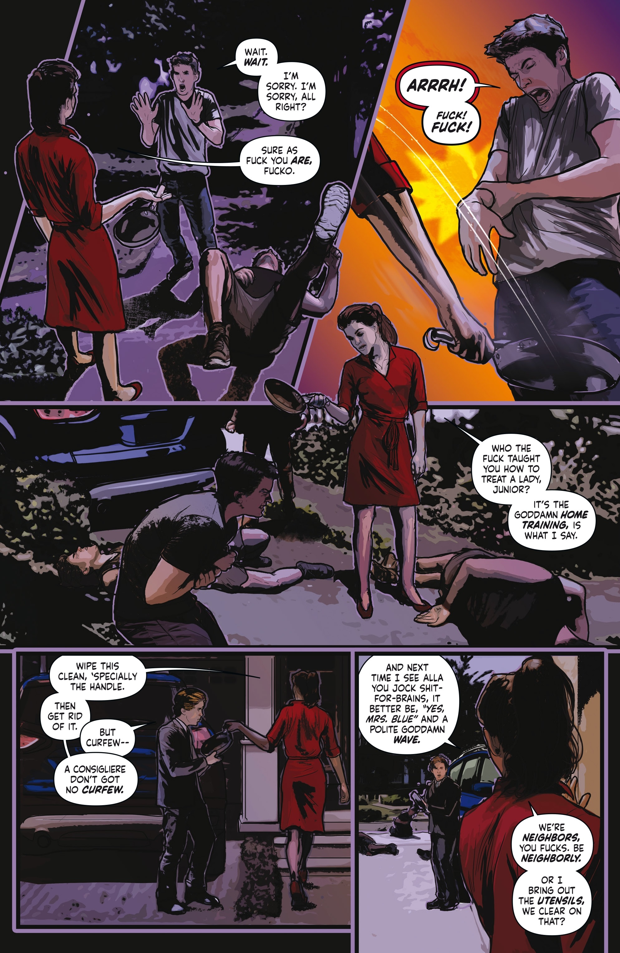 Crosswind (2017) issue 3 - Page 21