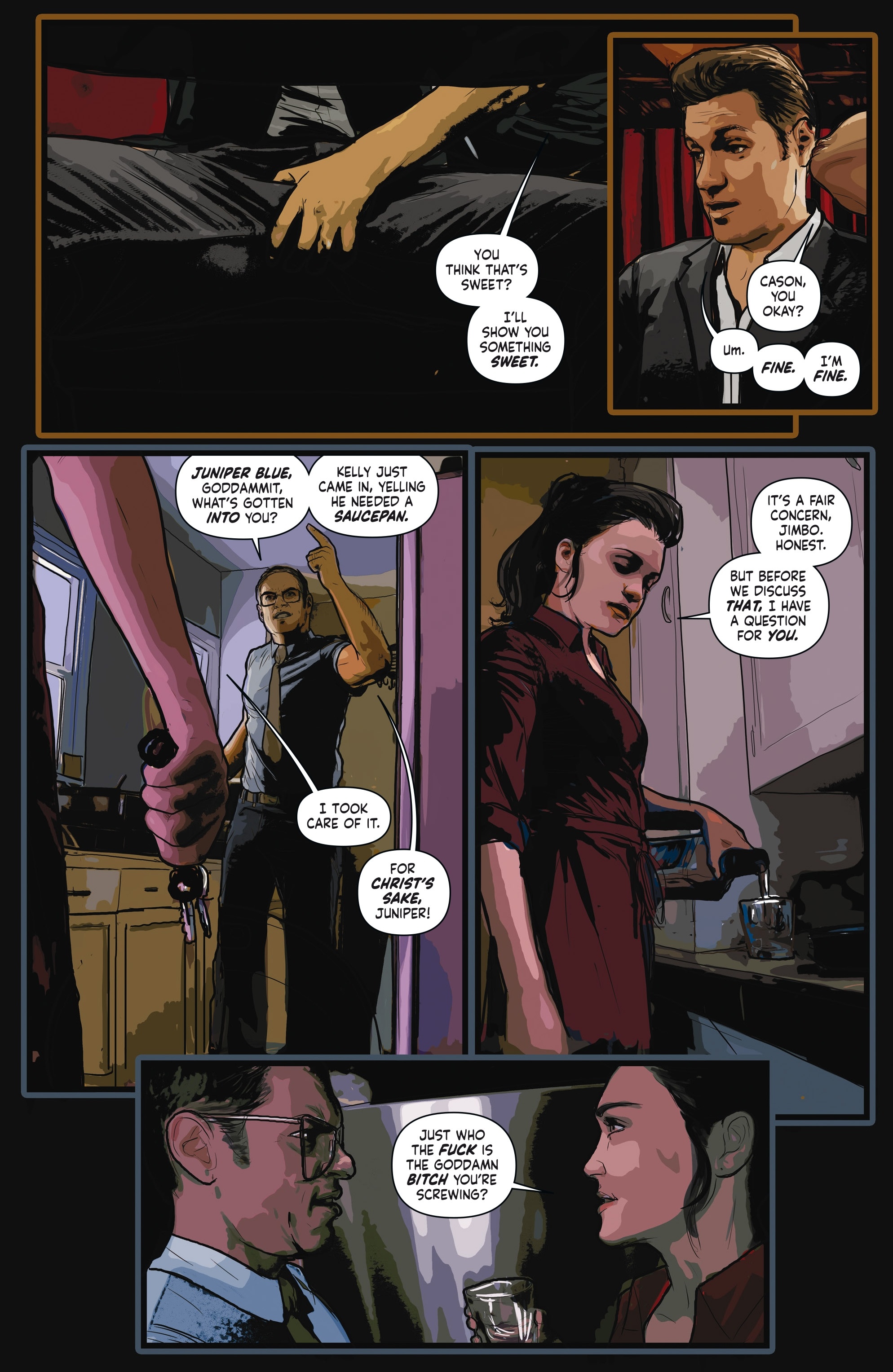 Crosswind (2017) issue 3 - Page 23