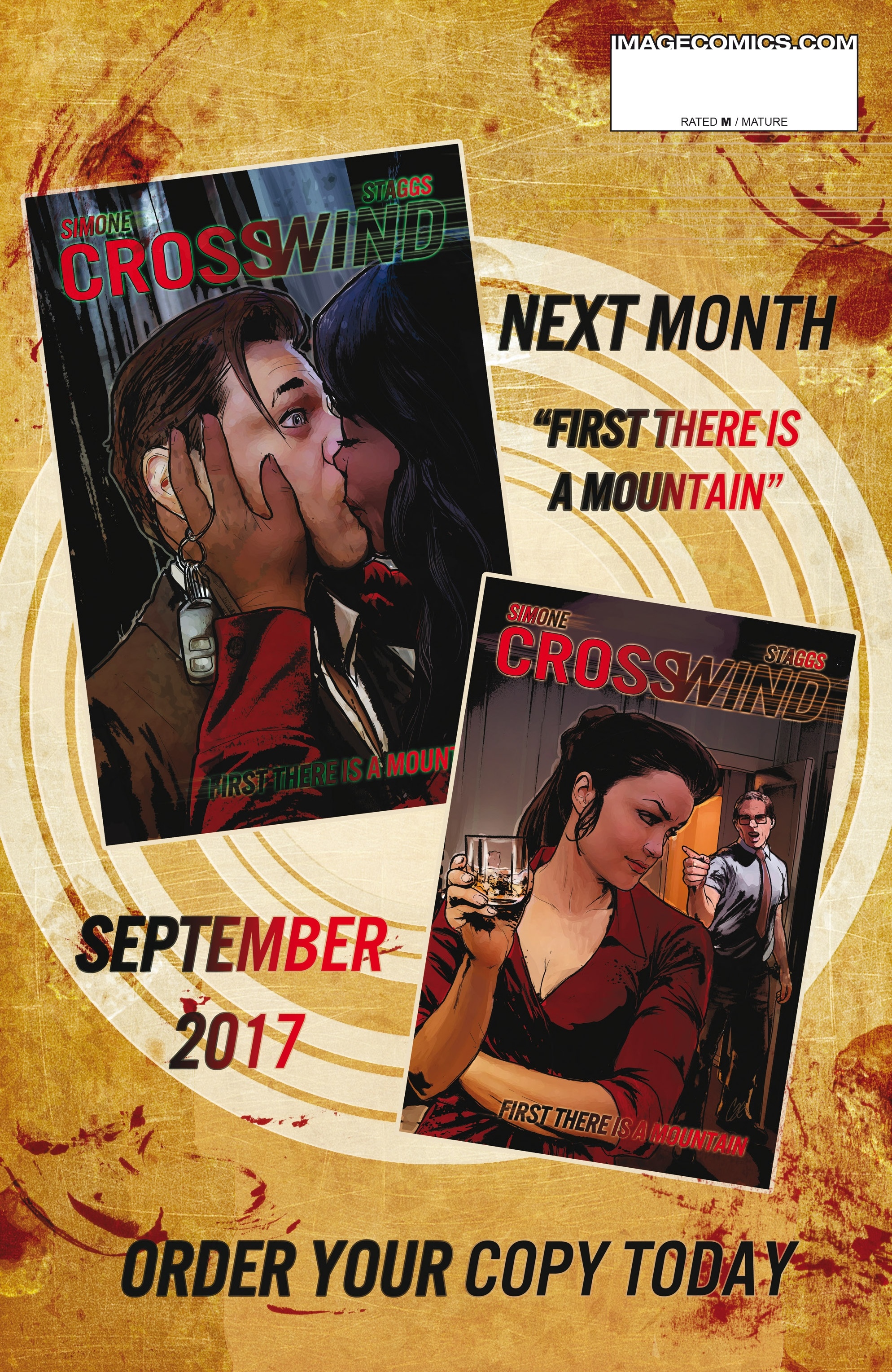 Crosswind (2017) issue 3 - Page 31