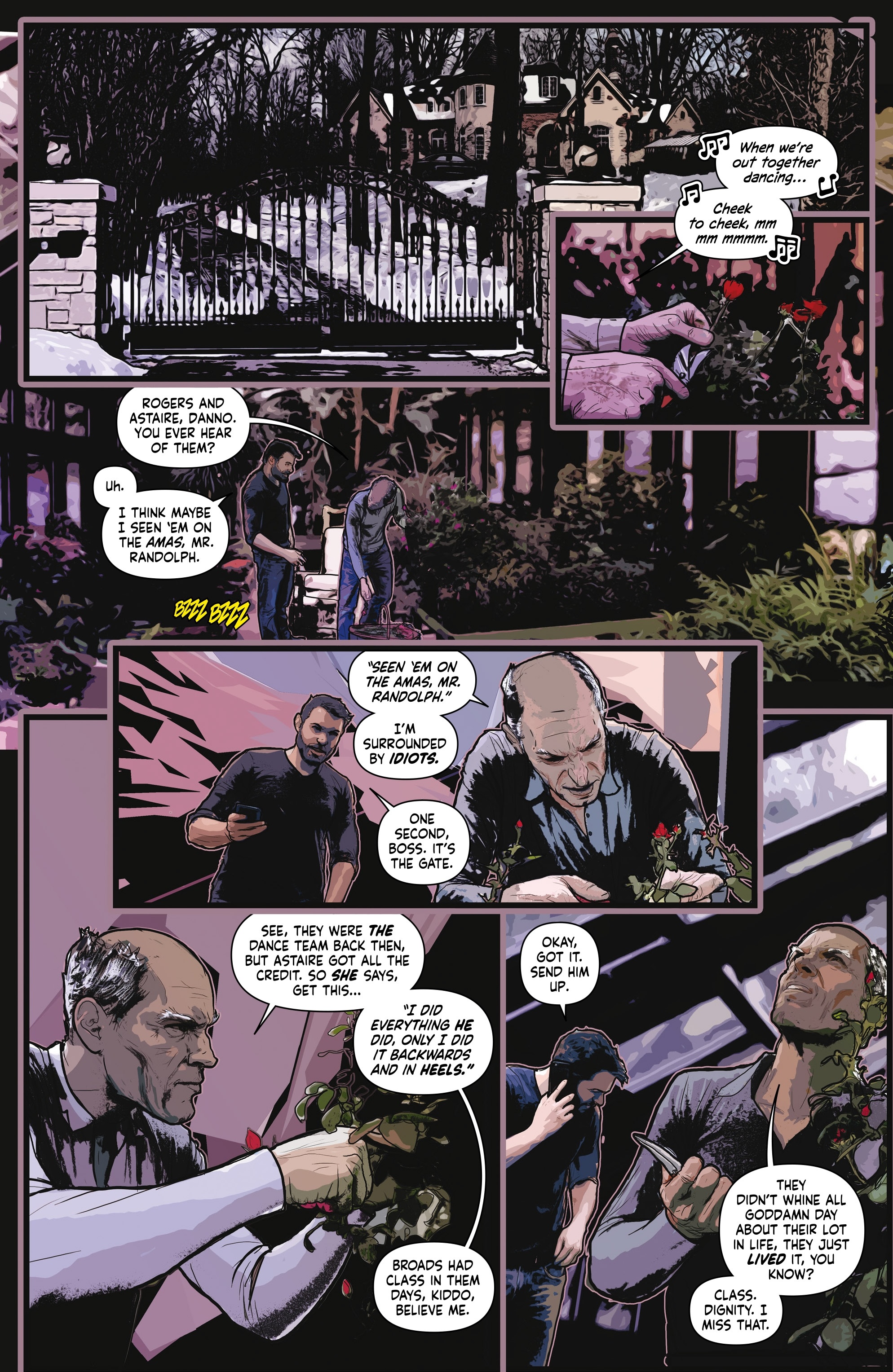 Crosswind (2017) issue 4 - Page 3