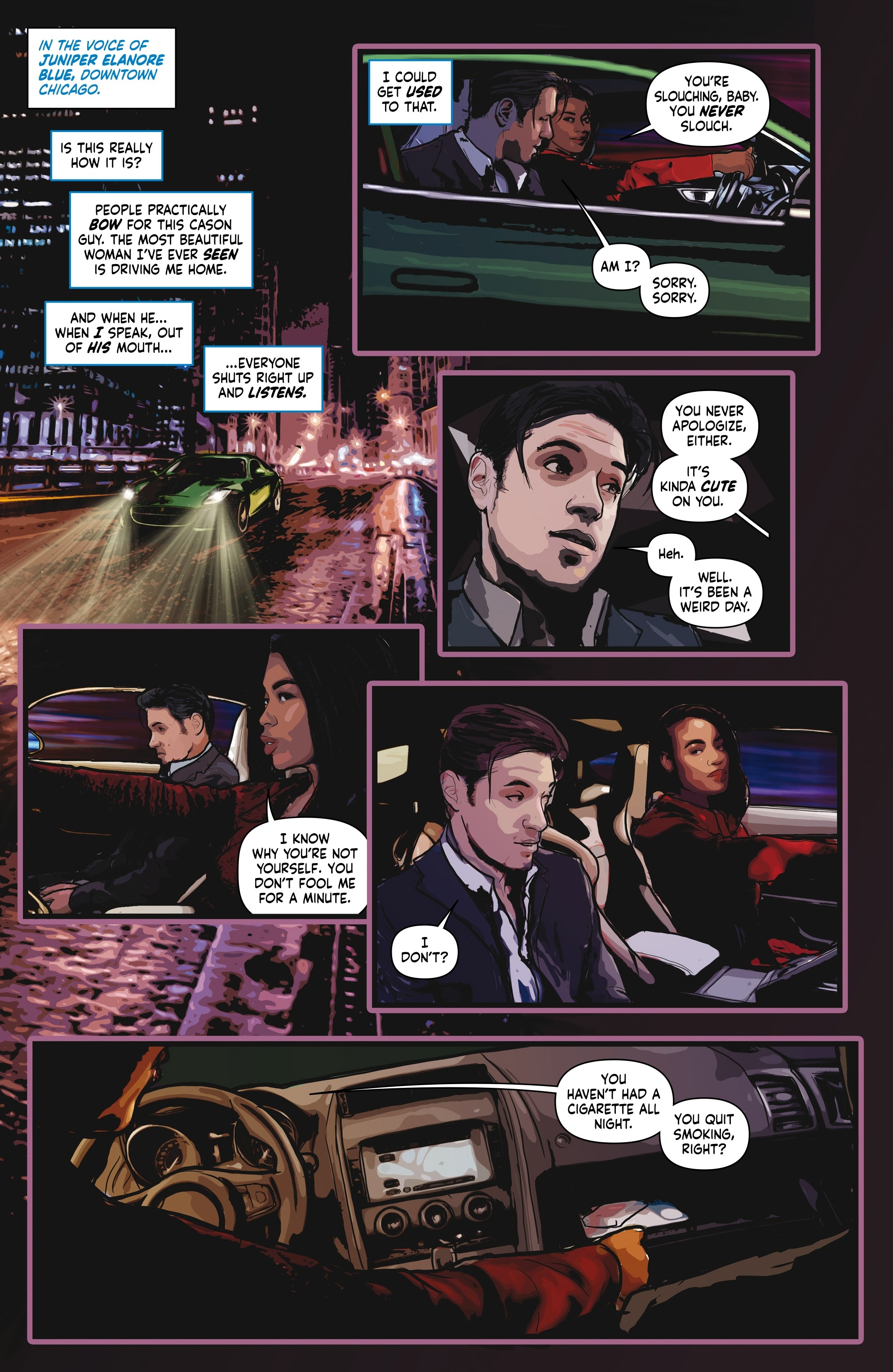 Crosswind (2017) issue 4 - Page 7