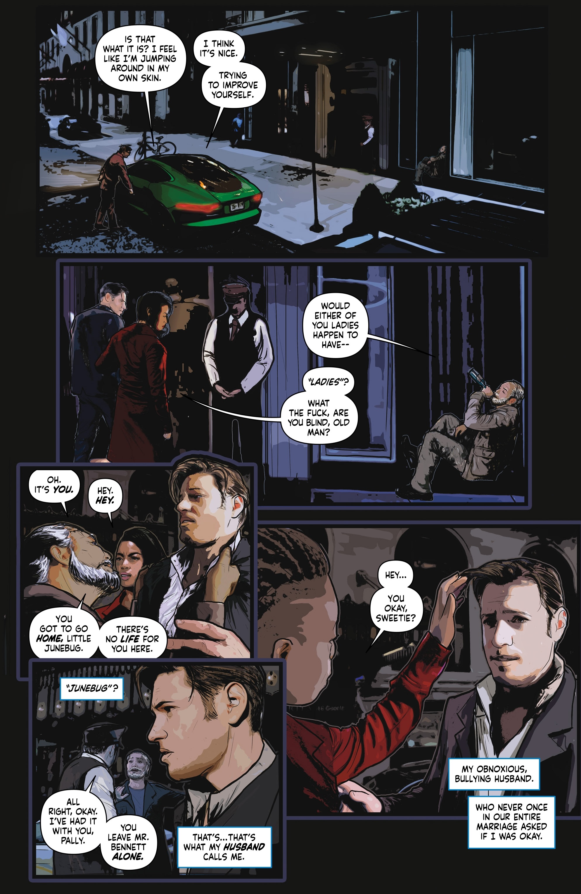 Crosswind (2017) issue 4 - Page 8