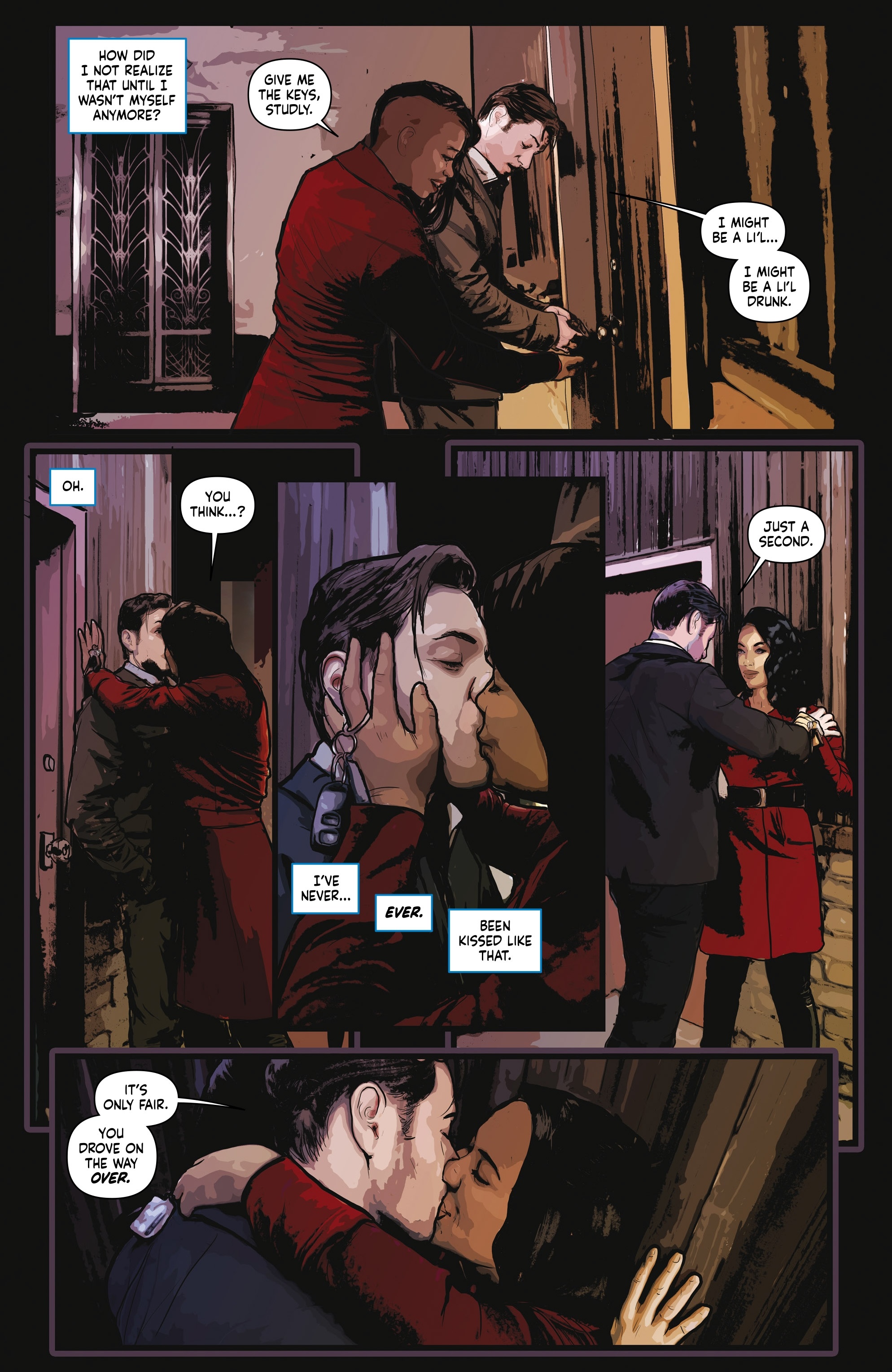 Crosswind (2017) issue 4 - Page 9