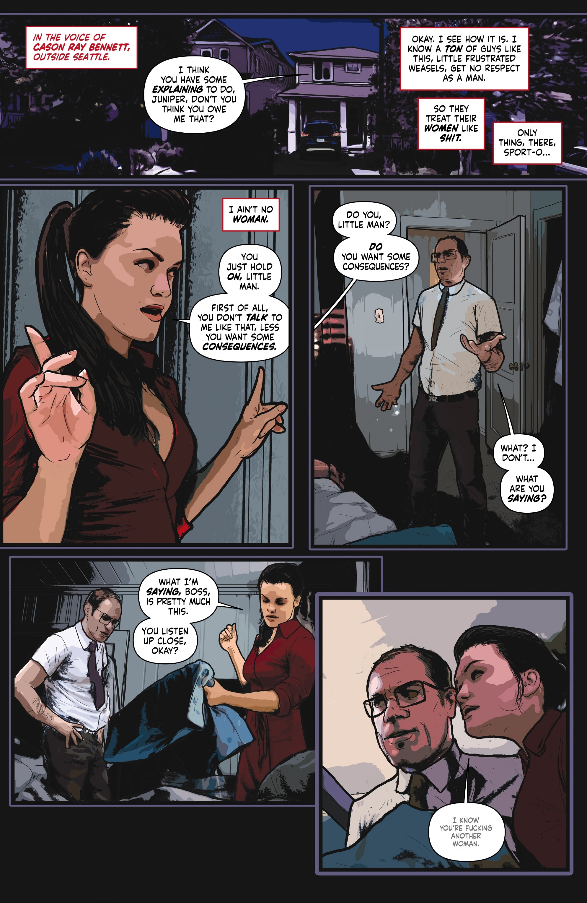 Crosswind (2017) issue 4 - Page 11