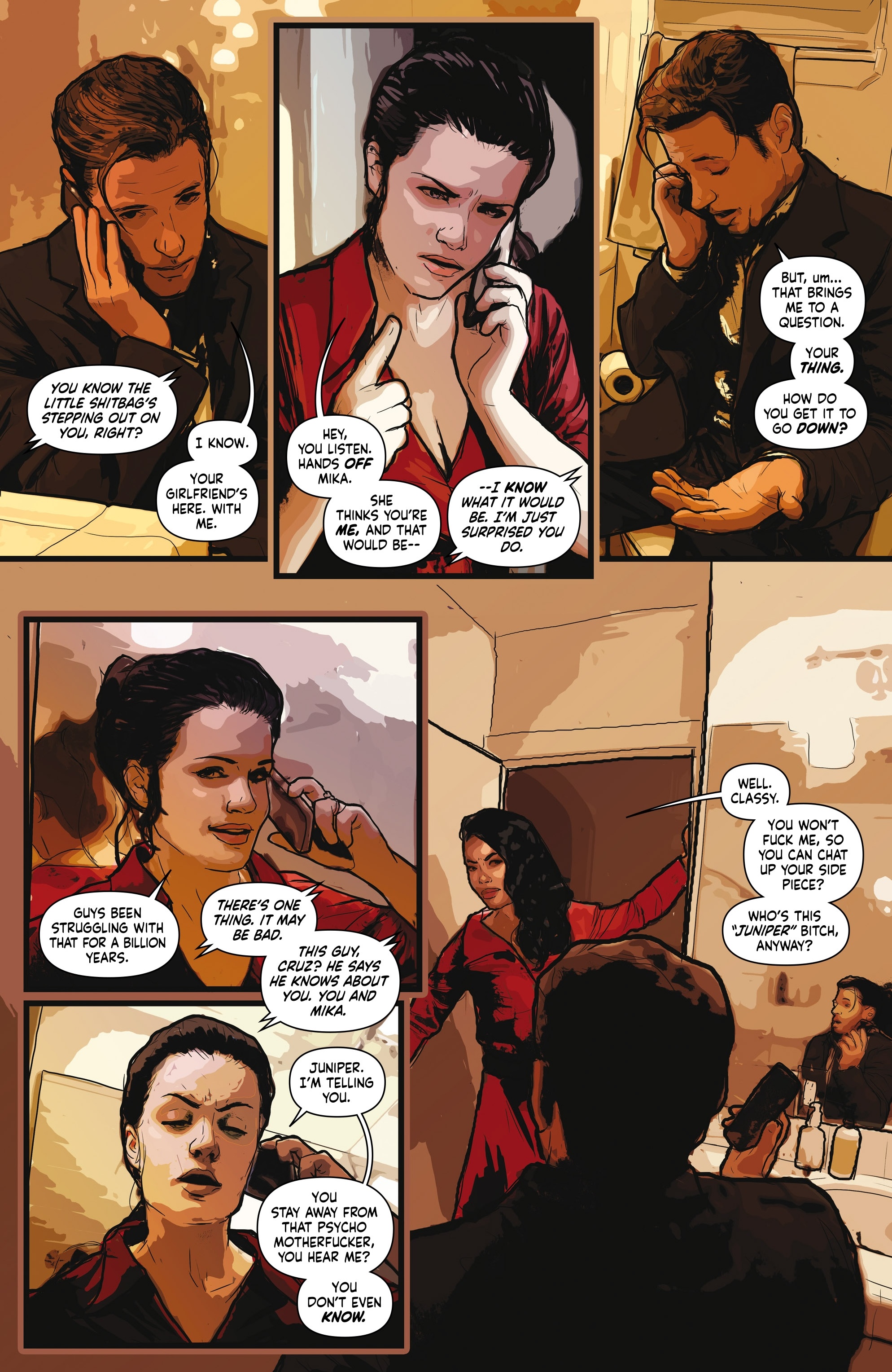 Crosswind (2017) issue 4 - Page 16